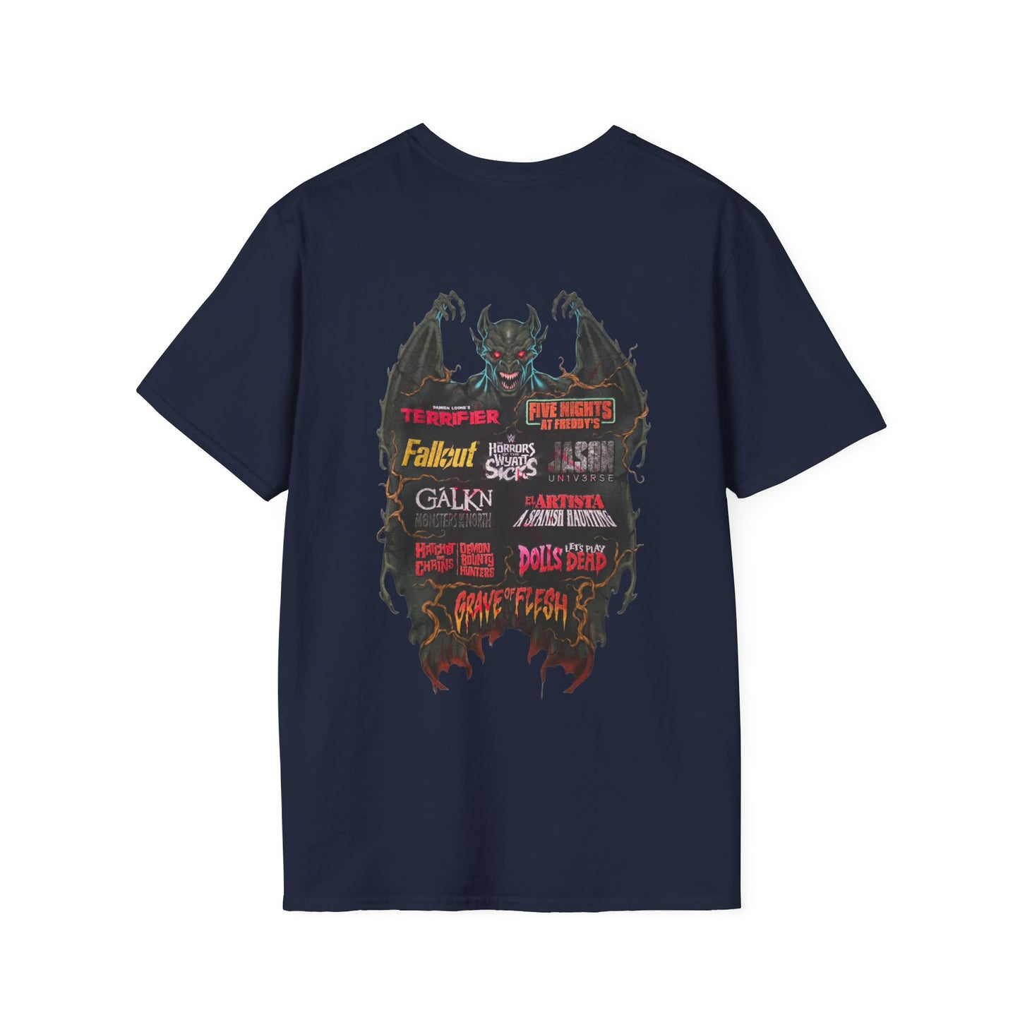 Halloween Night Unisex T-Shirt