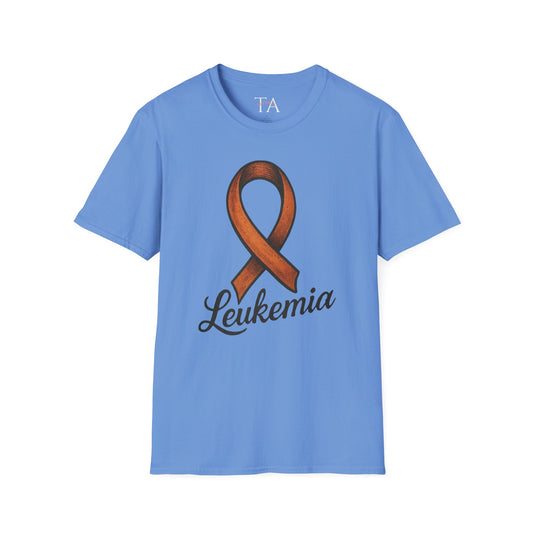 Leukemia Awareness T-Shirt for Unisex