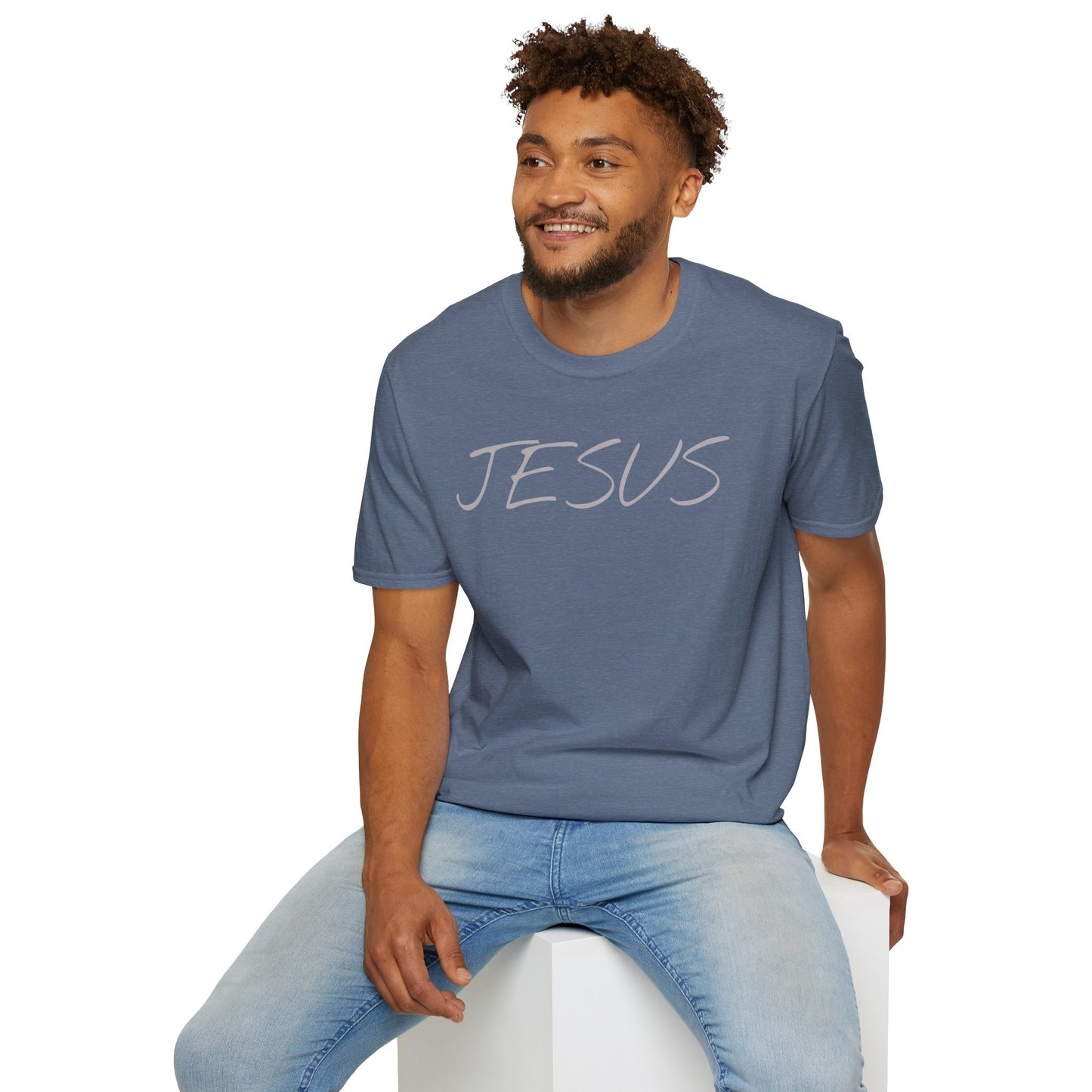 Faith Inspired Jesus T-Shirt