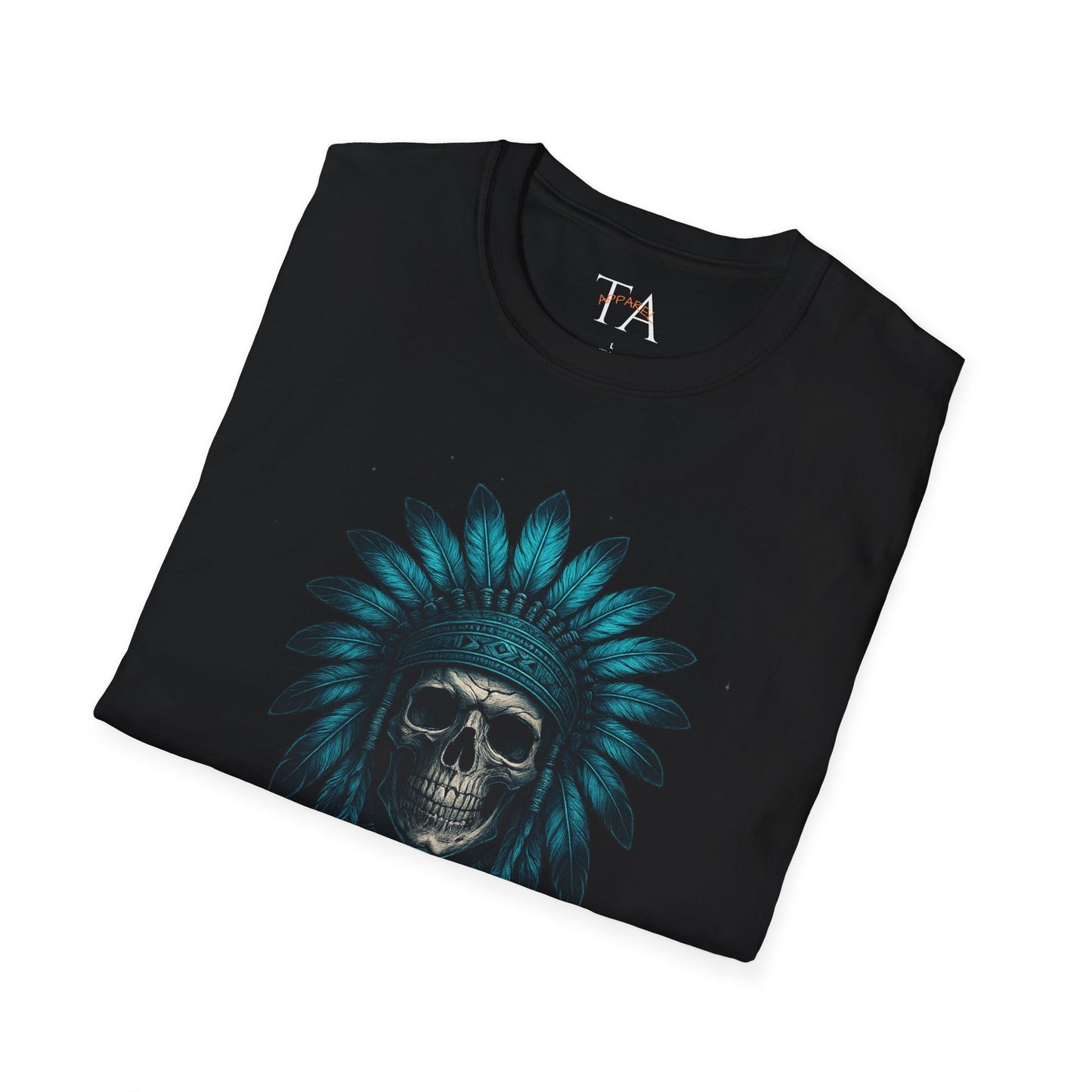 Tribal Graphic T-Shirt - Passamaquoddy Tribe Design5, Gift for Adventurers