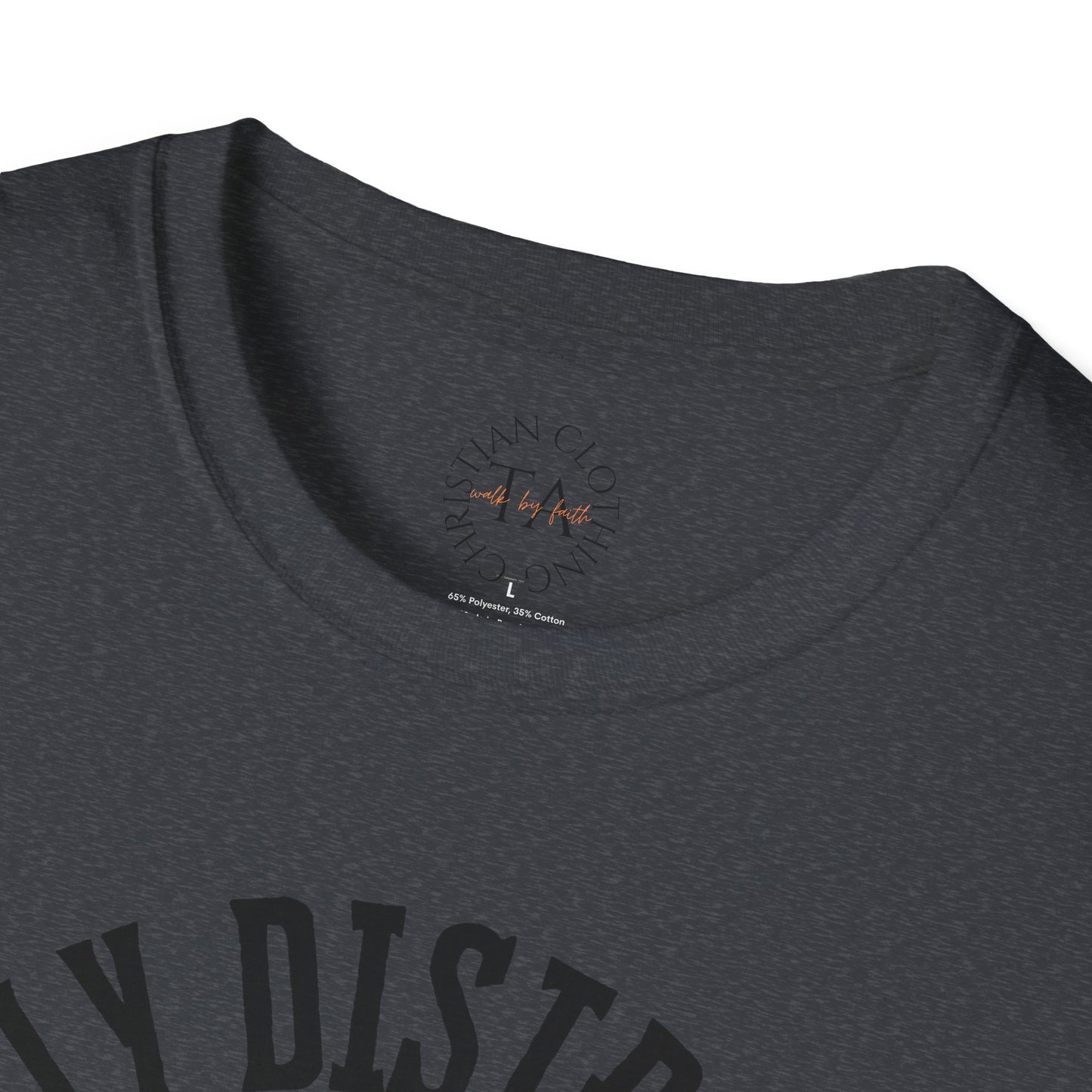 Easily Distracted by Snails Unisex T-Shirt - Cute Graphic Tee for Animal Lovers