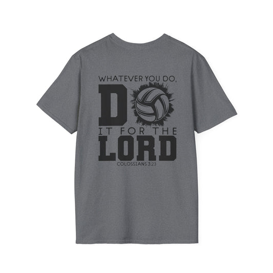 UPTIME Faith-Inspired Unisex Softstyle T-Shirt - Motivational Gift for Sports Lovers, Christian Apparel, Versatile Wear for All Occasions, [...]