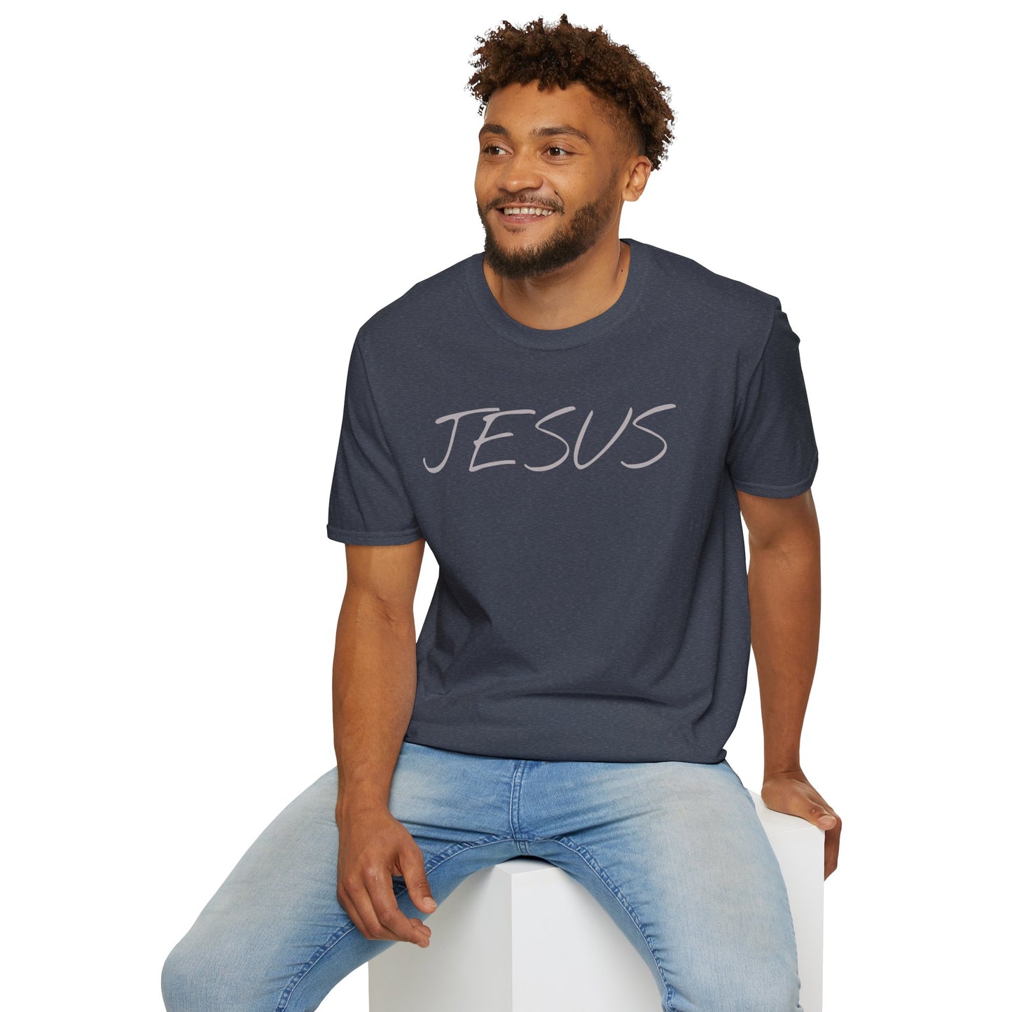 Faith Inspired Jesus T-Shirt