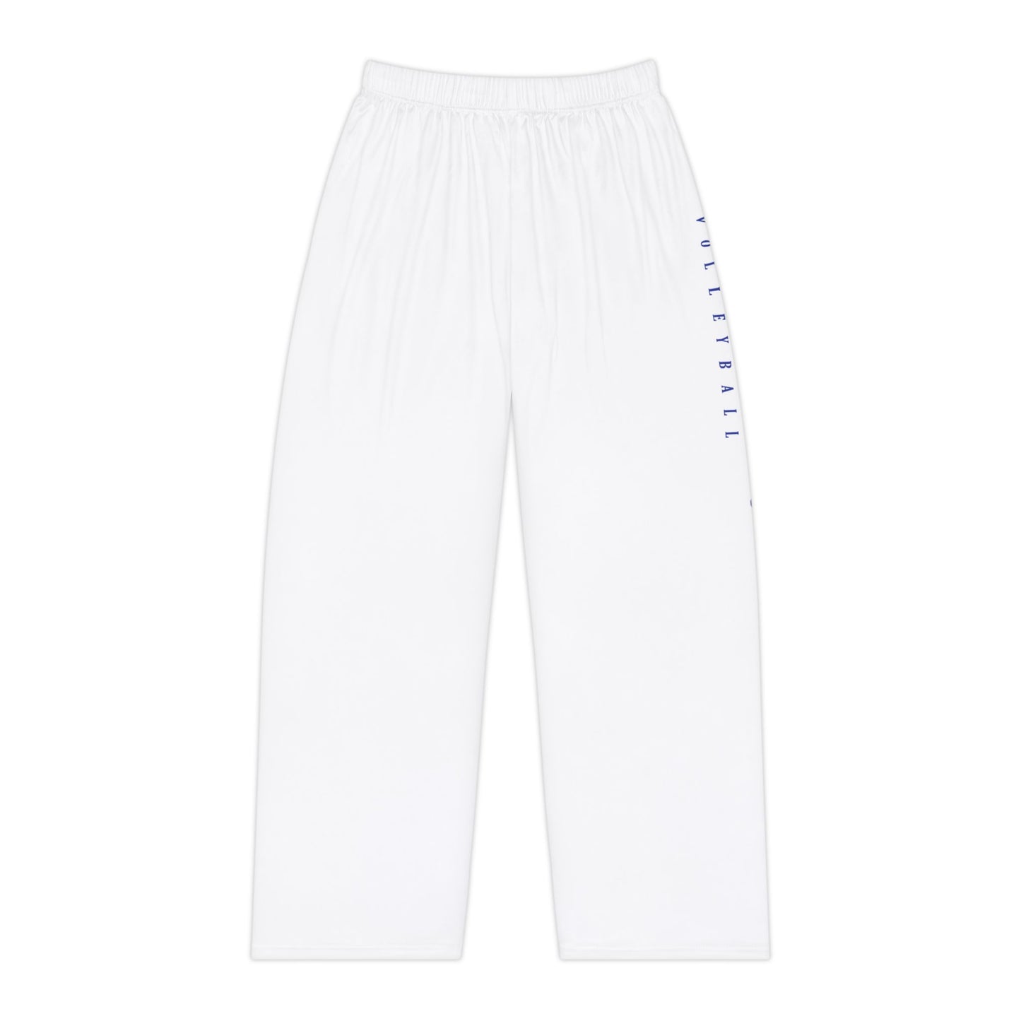 Volleyball Chic Pajama Pants - Fully Customizable