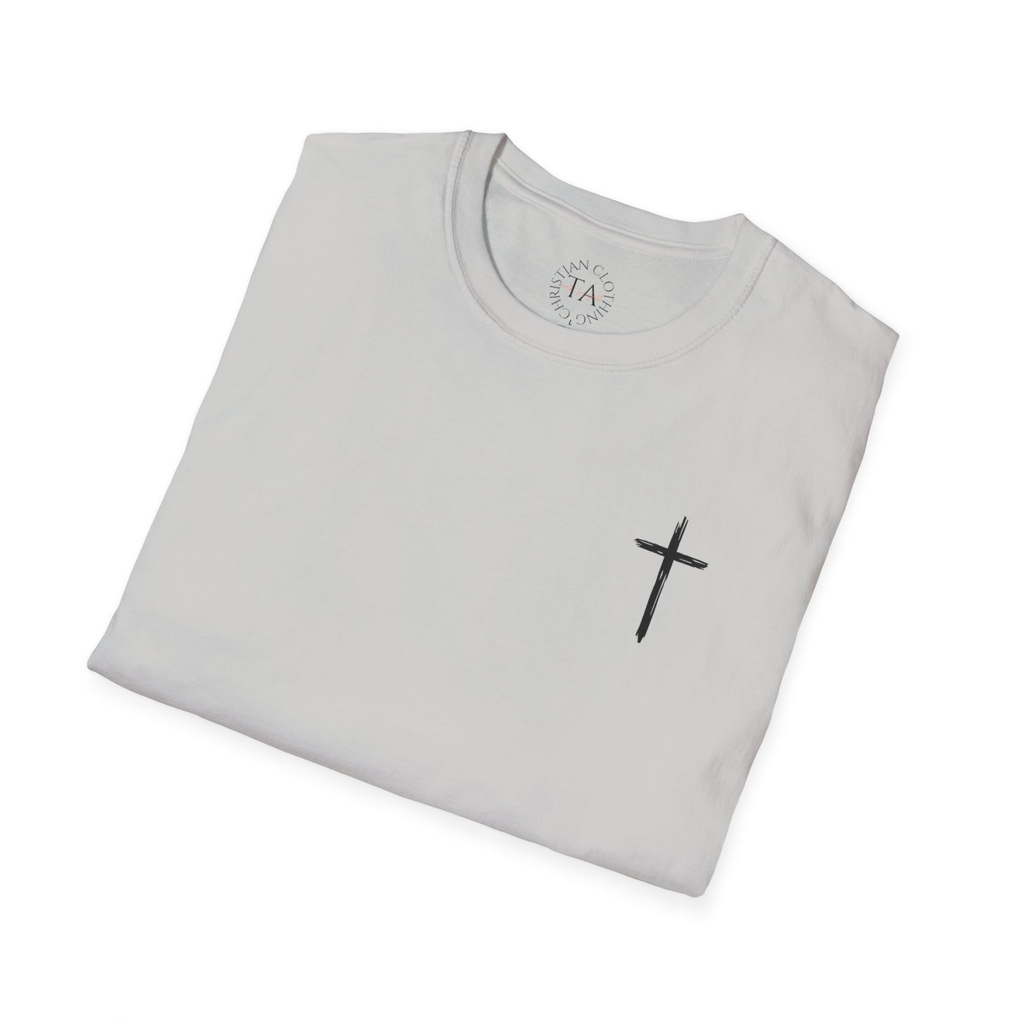 Faith-Inspired Unisex T-Shirt - Motivational Tee - Faith Can Move Mountains