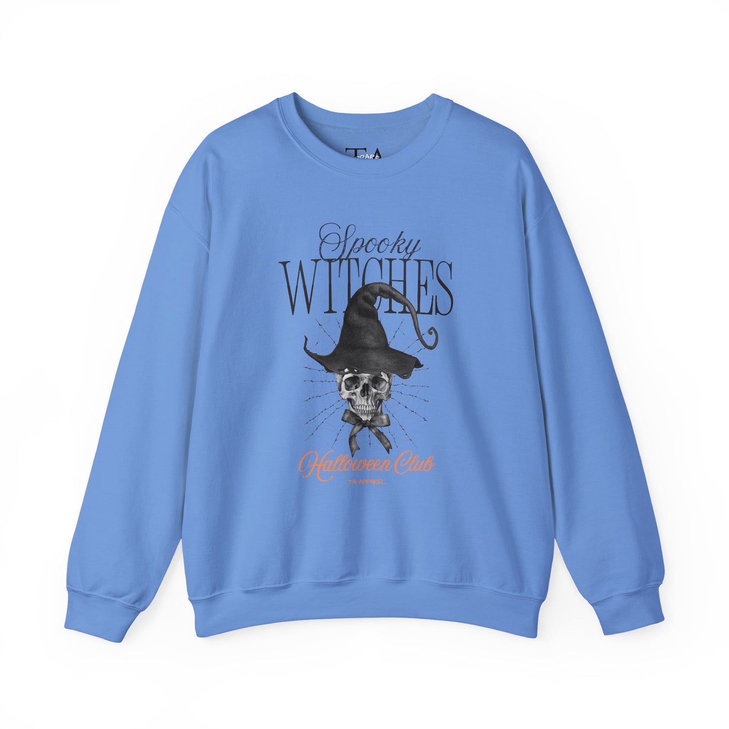Halloween Spooky Witches Sweatshirt