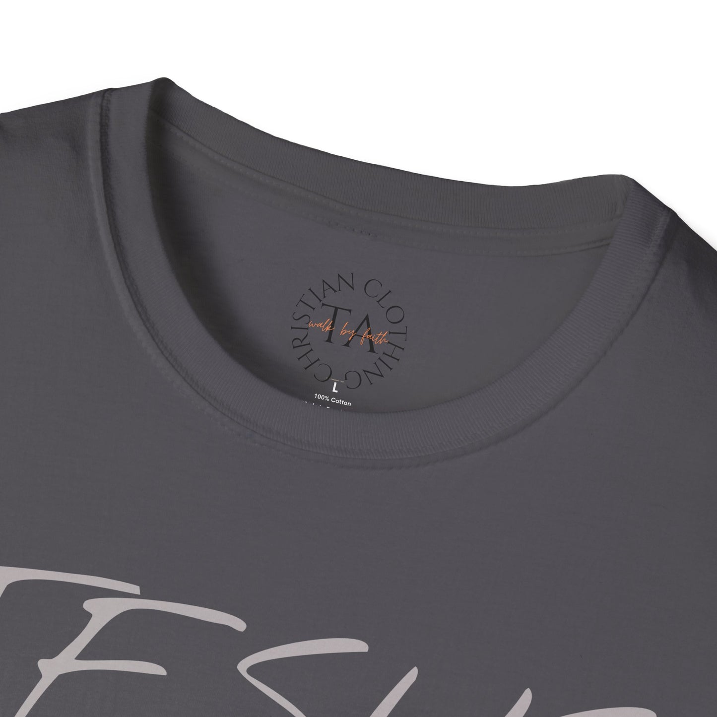 Faith Inspired Jesus T-Shirt