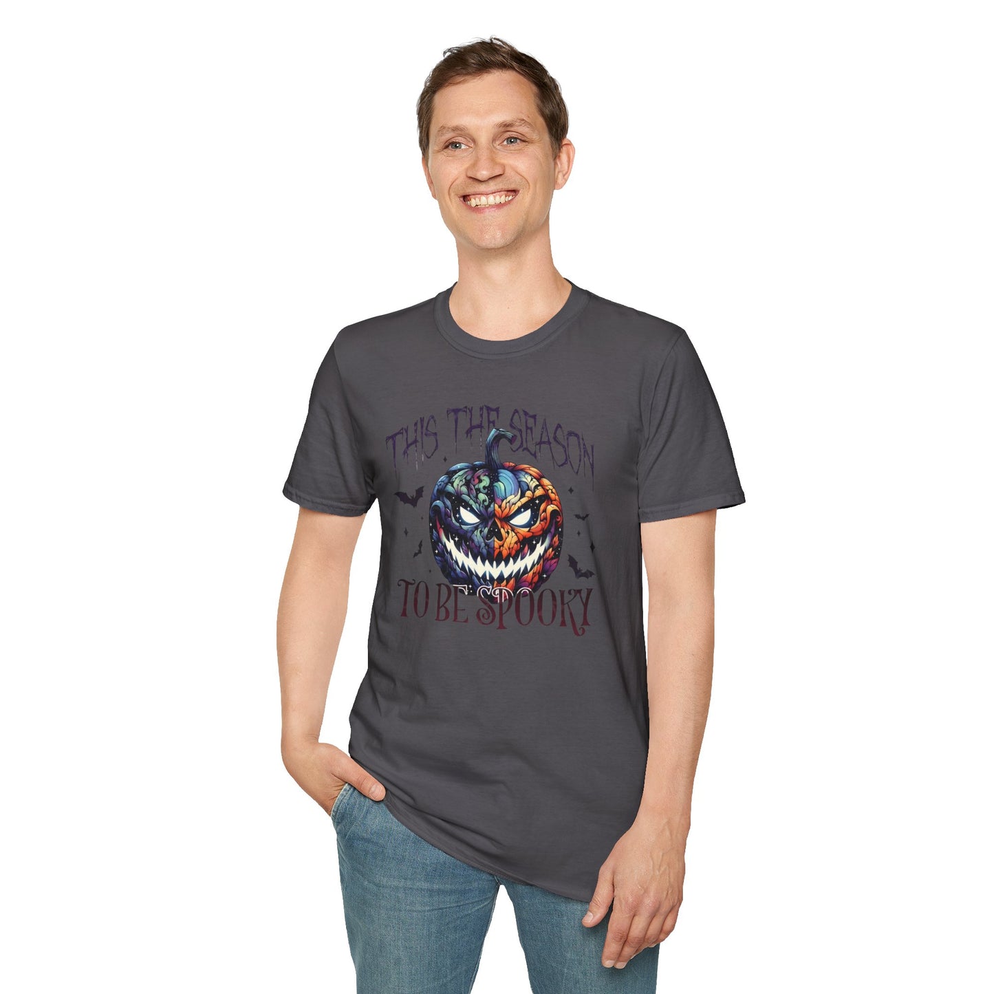 Halloween Spooky T-Shirt