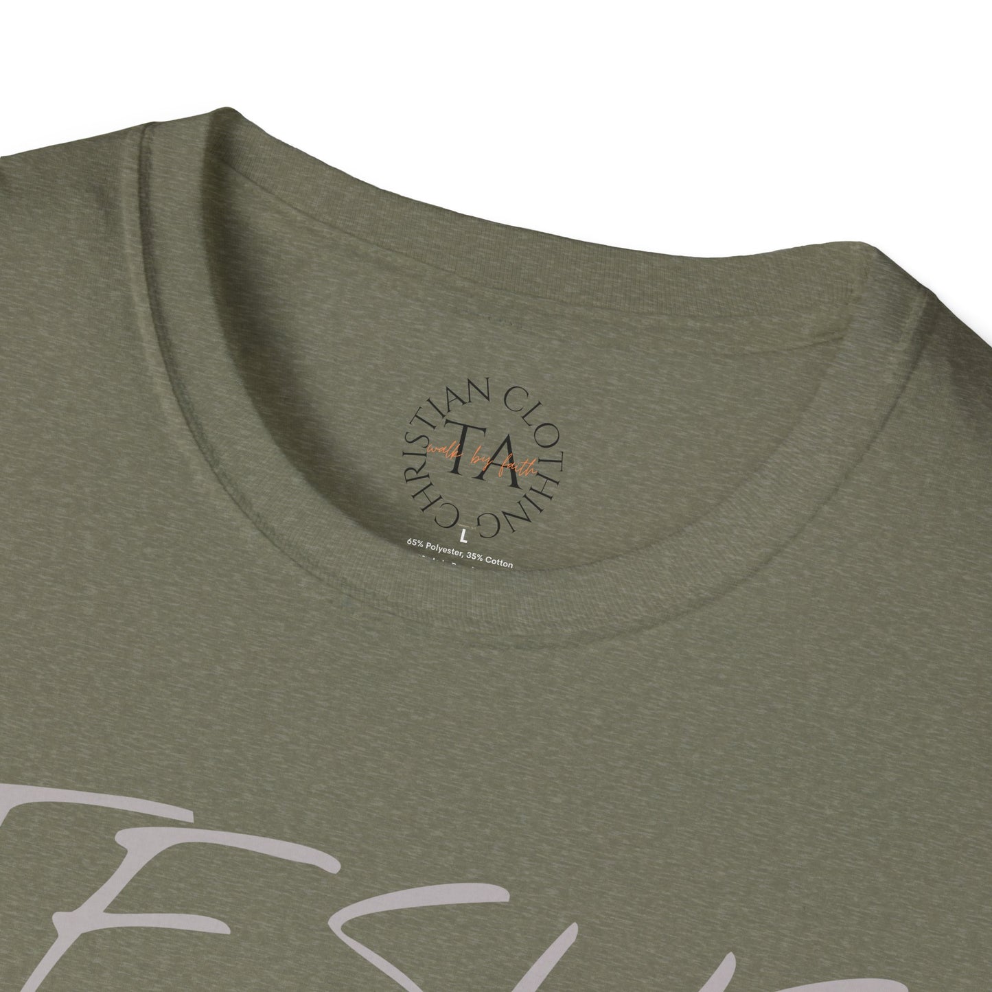 Faith Inspired Jesus T-Shirt