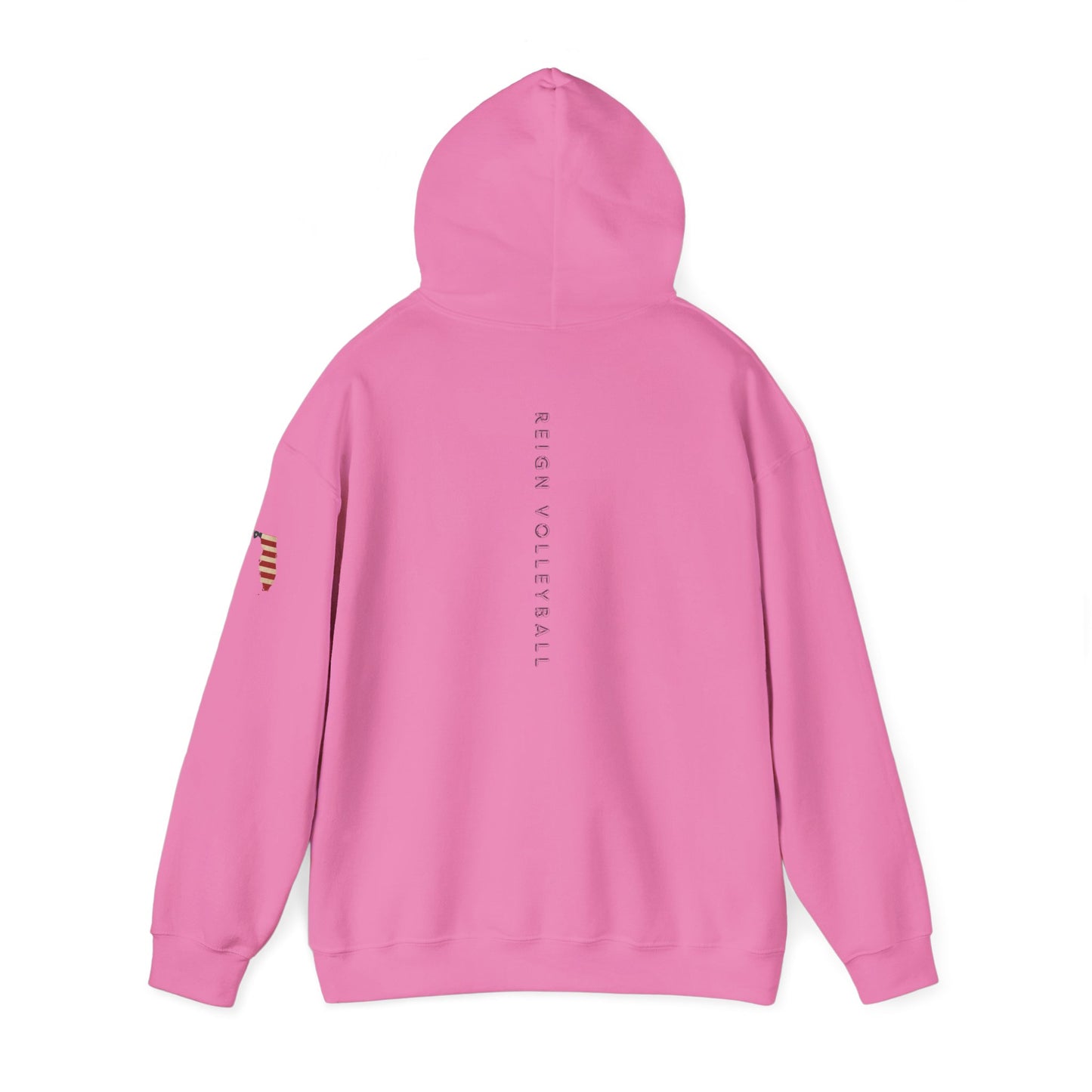 Customizable Volleyball Hoodie