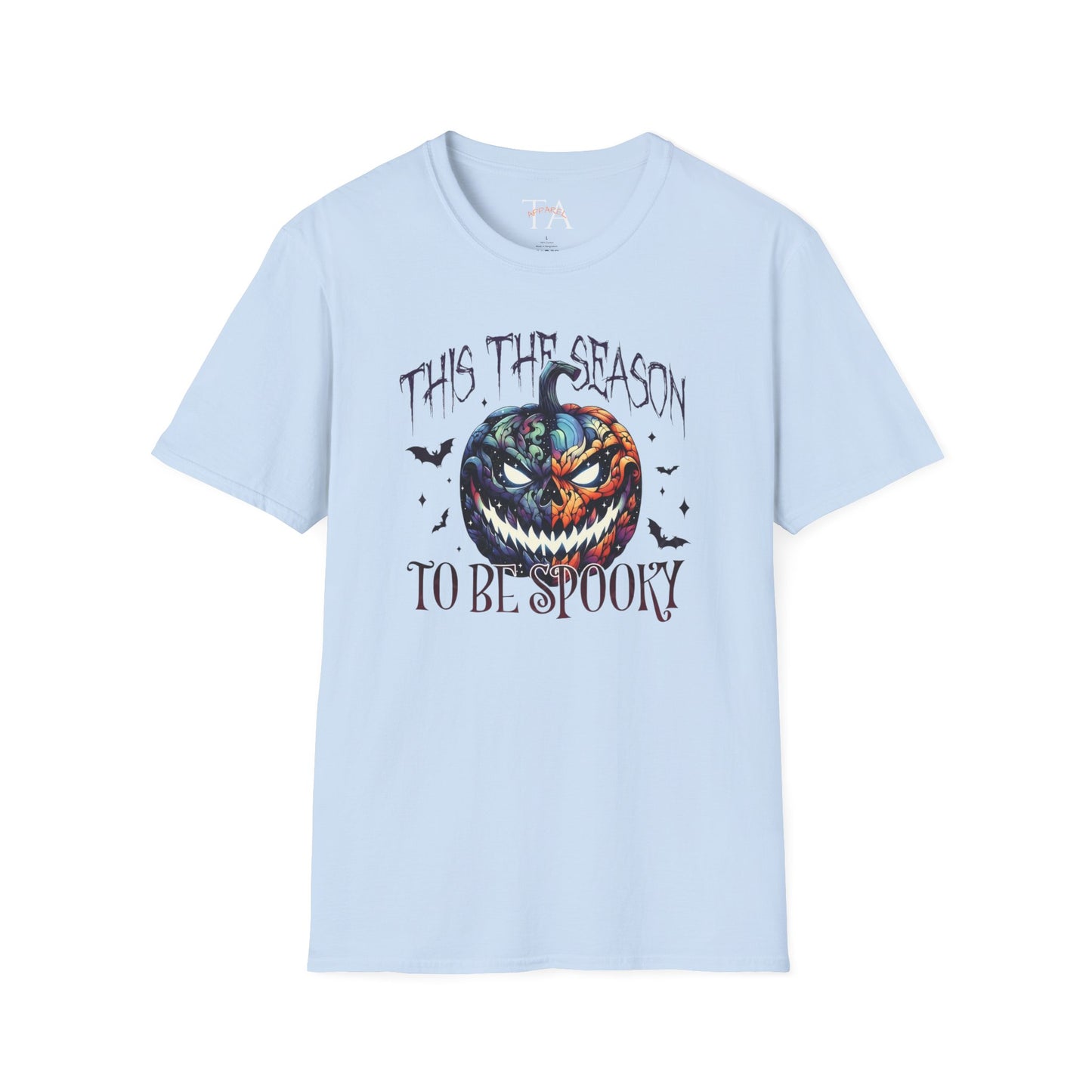 Halloween Spooky T-Shirt