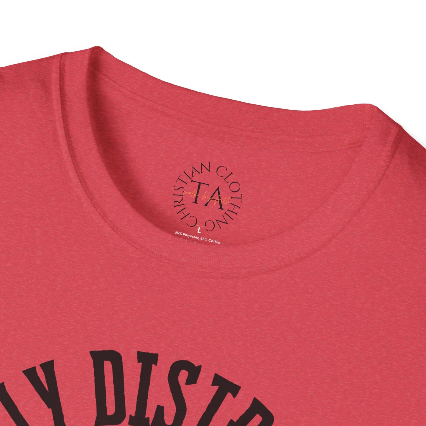 Easily Distracted by Snails Unisex T-Shirt - Cute Graphic Tee for Animal Lovers
