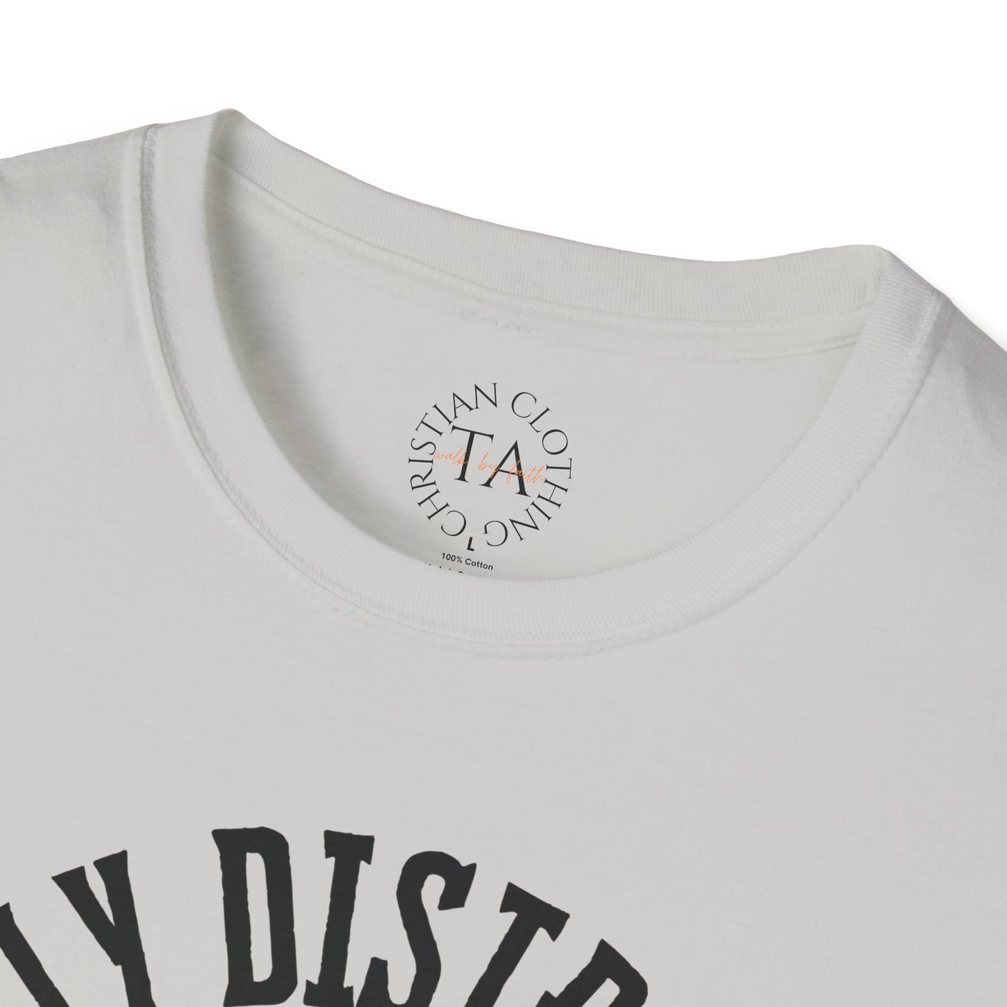Easily Distracted by Snails Unisex T-Shirt - Cute Graphic Tee for Animal Lovers