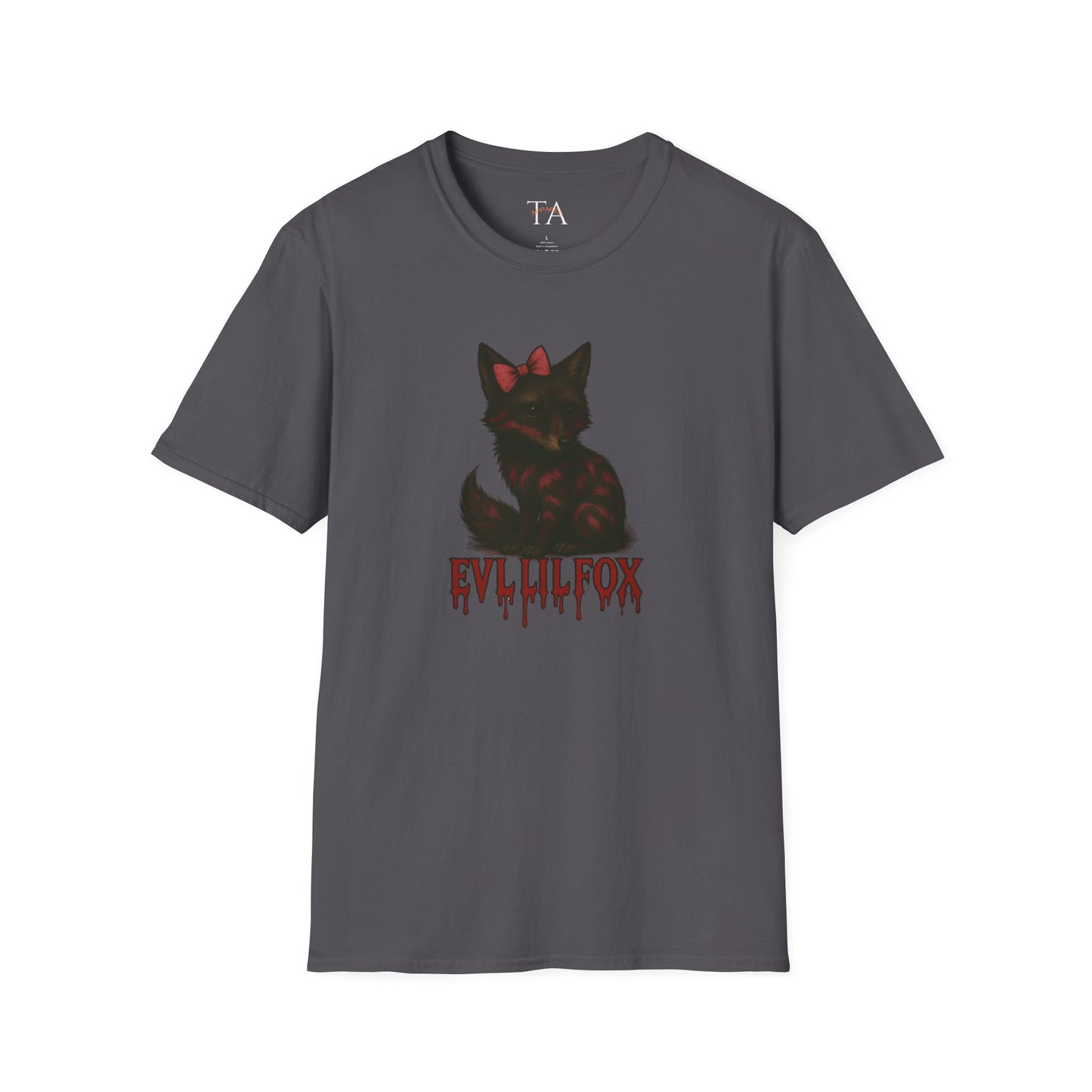 EvlLilFox T-Shirt - Unisex Graphic Tee