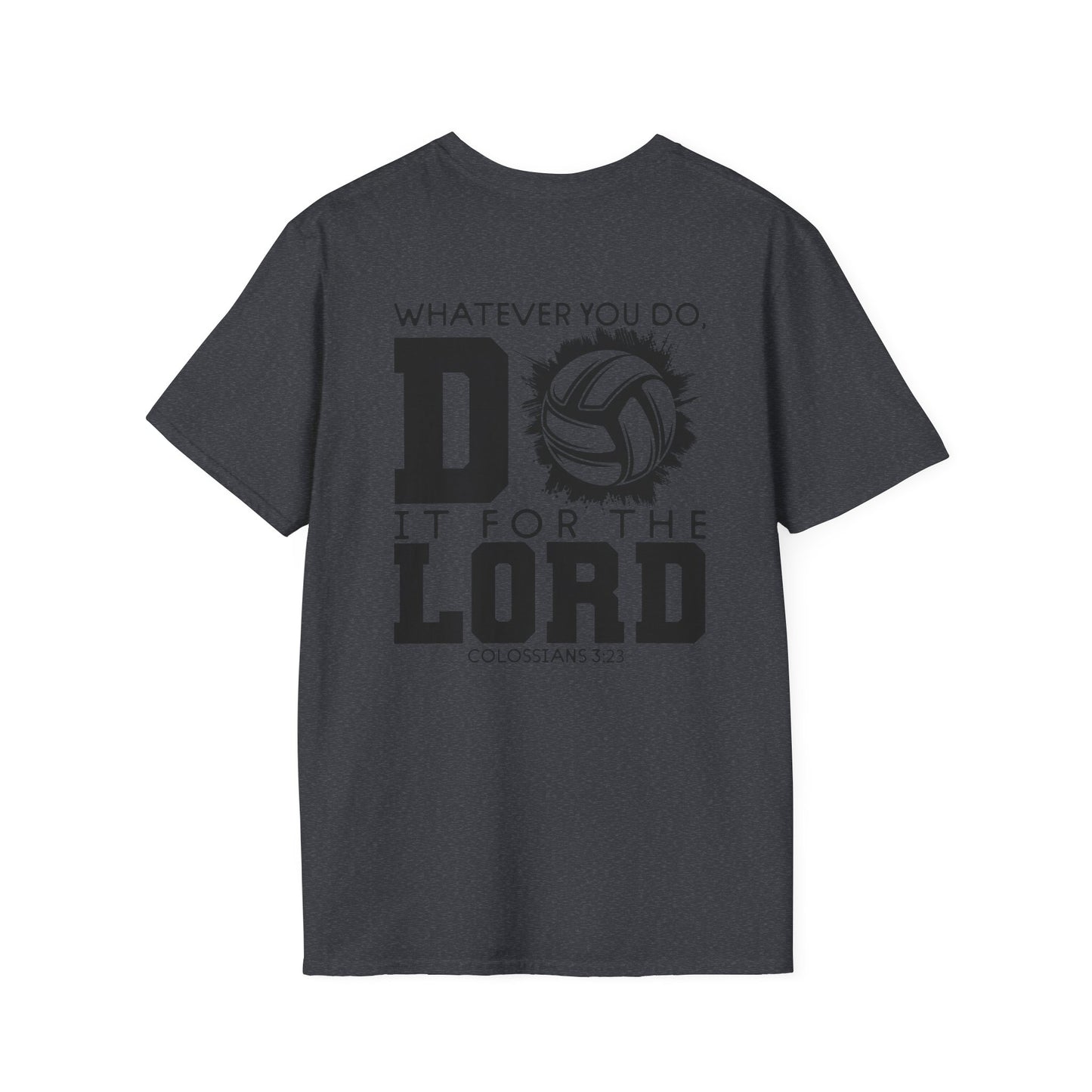 UPTIME Faith-Inspired Unisex Softstyle T-Shirt - Motivational Gift for Sports Lovers, Christian Apparel, Versatile Wear for All Occasions, [...]