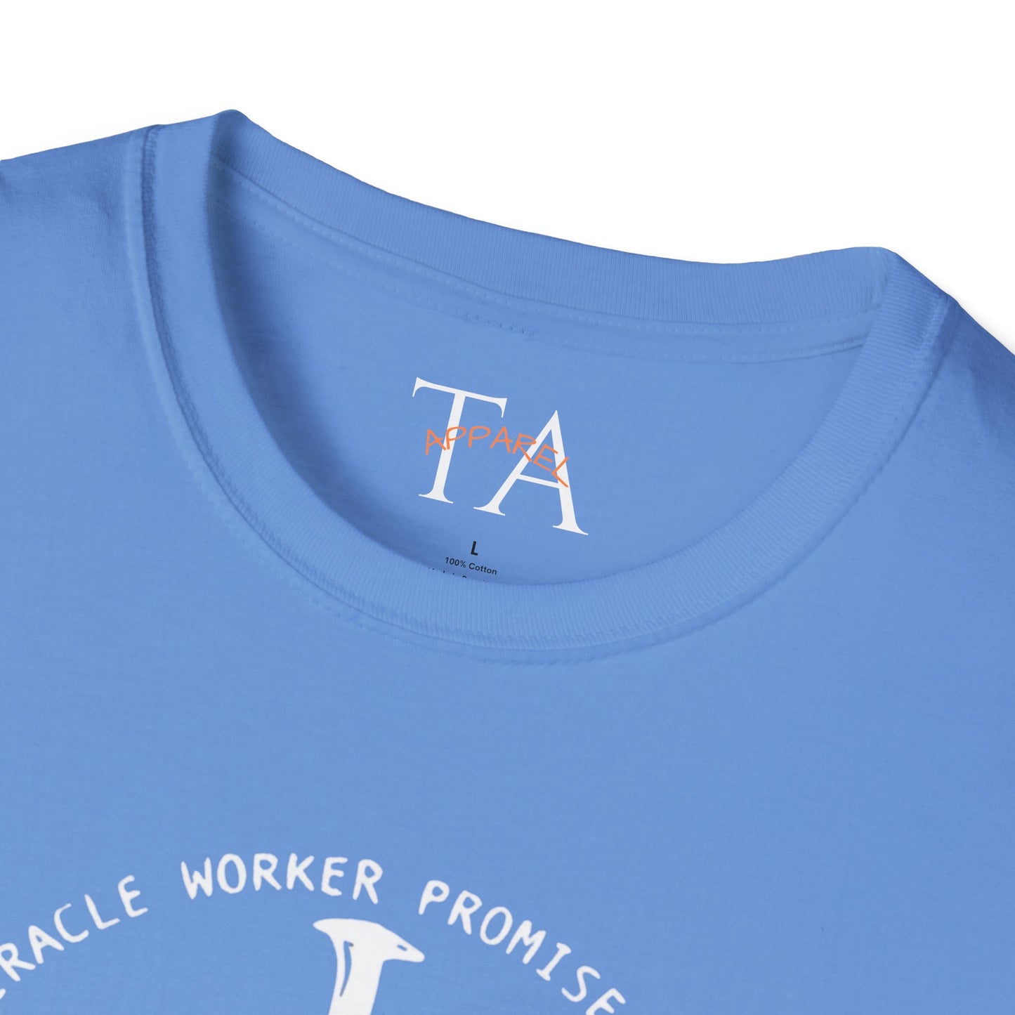 Faith Inspired Waymaker Inspirational T-Shirt