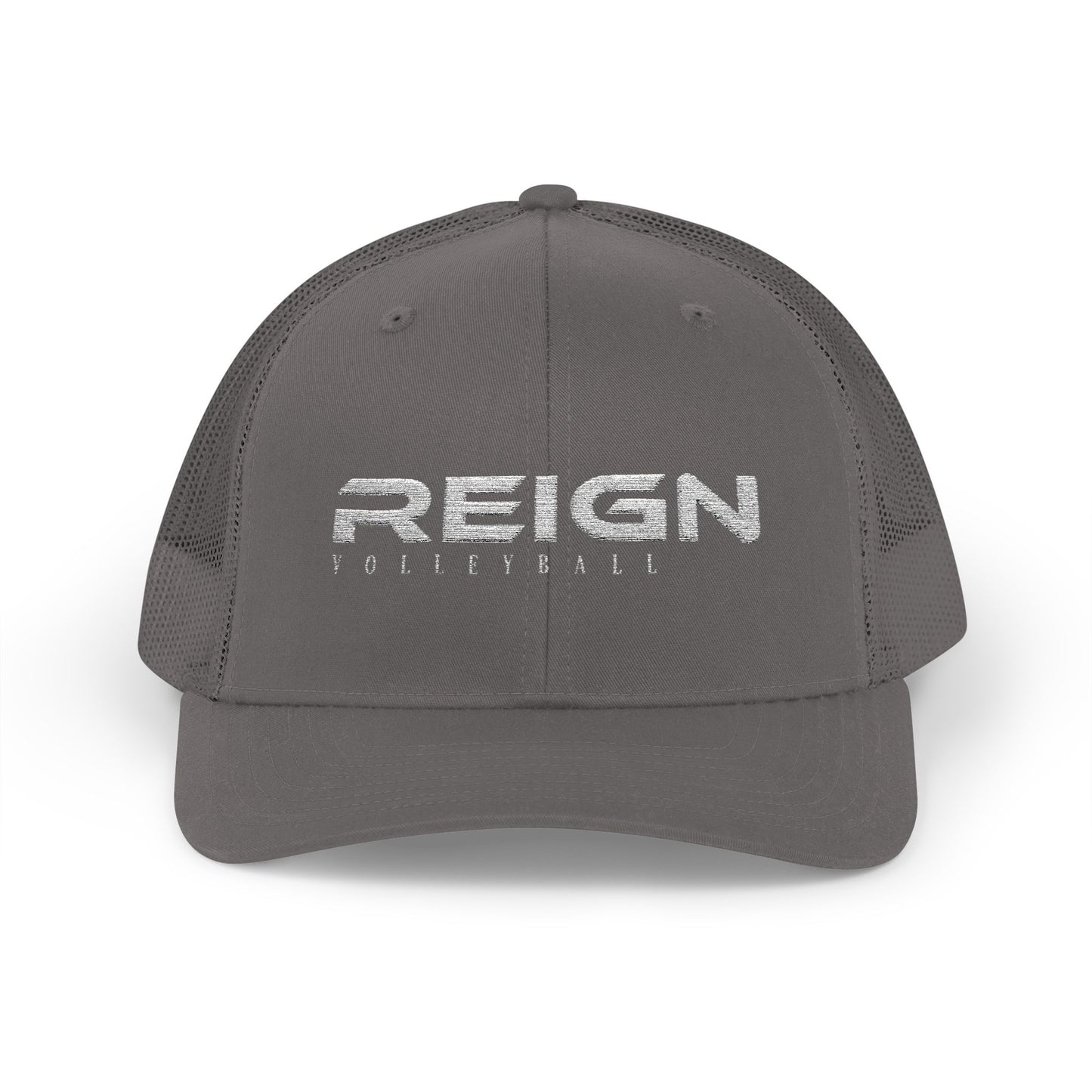 Reign Volleyball Design Stylish Snapback Cap for Volleyball Fans and Athletes