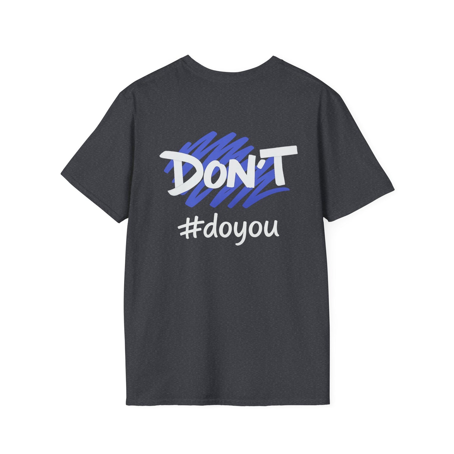 They Want You To Be Like Them - Empowerment Unisex T-Shirt | Confidence, Self-Expression, Casual Style, Gift for Friends, Motivational Wear