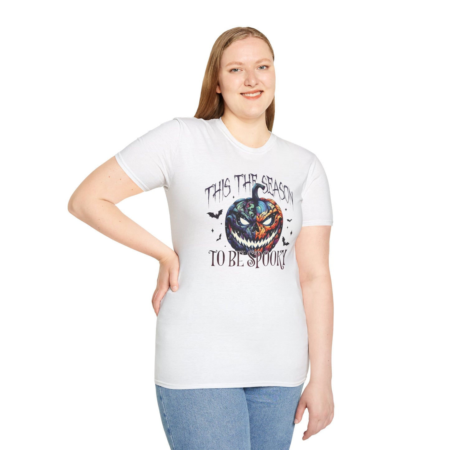Halloween Spooky T-Shirt
