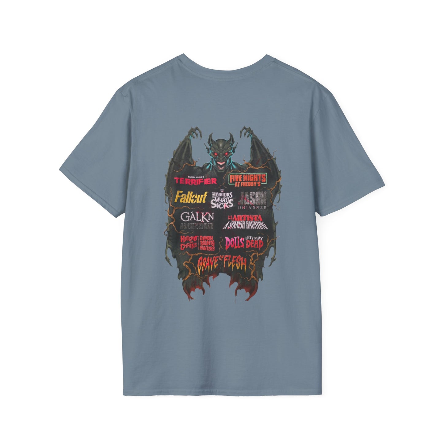 Halloween Night Unisex T-Shirt