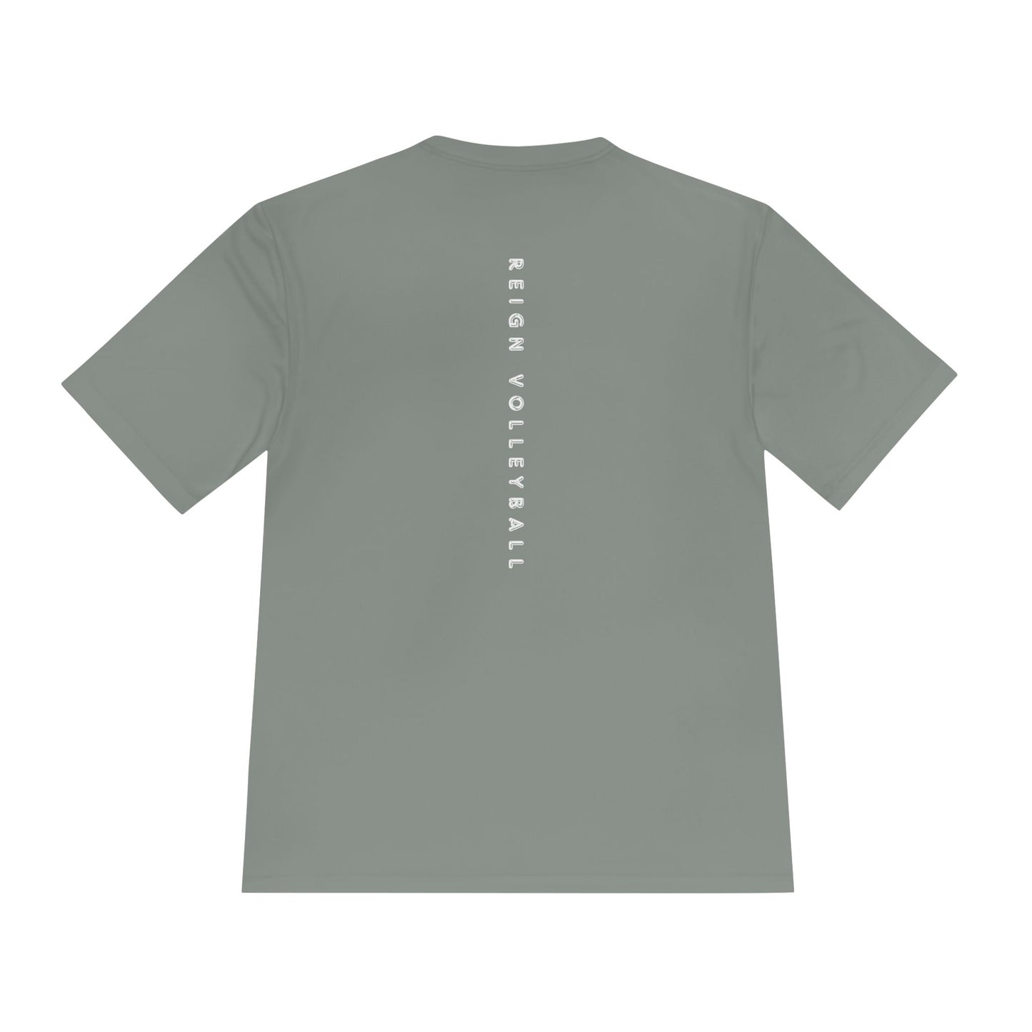 Volleyball Performance Tee | Moisture Wicking Unisex Shirt - Customizable