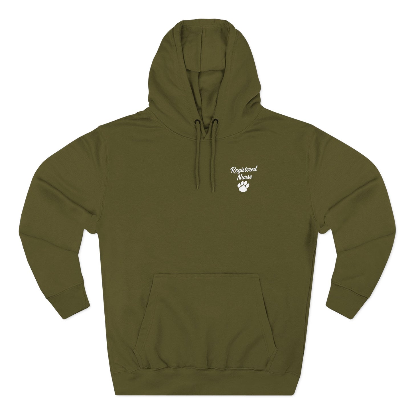 Faith Inspired Registered Nurse Waymaker Hoodie