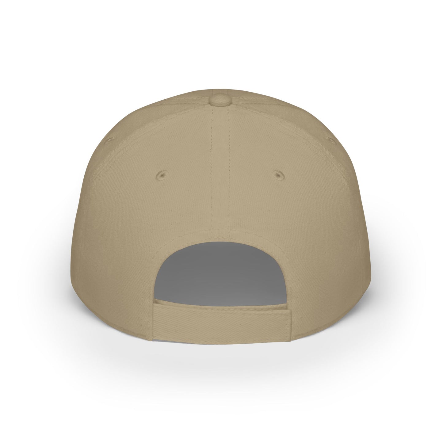Volleyball Team Low Profile Customizable Baseball Cap - REIGN Design