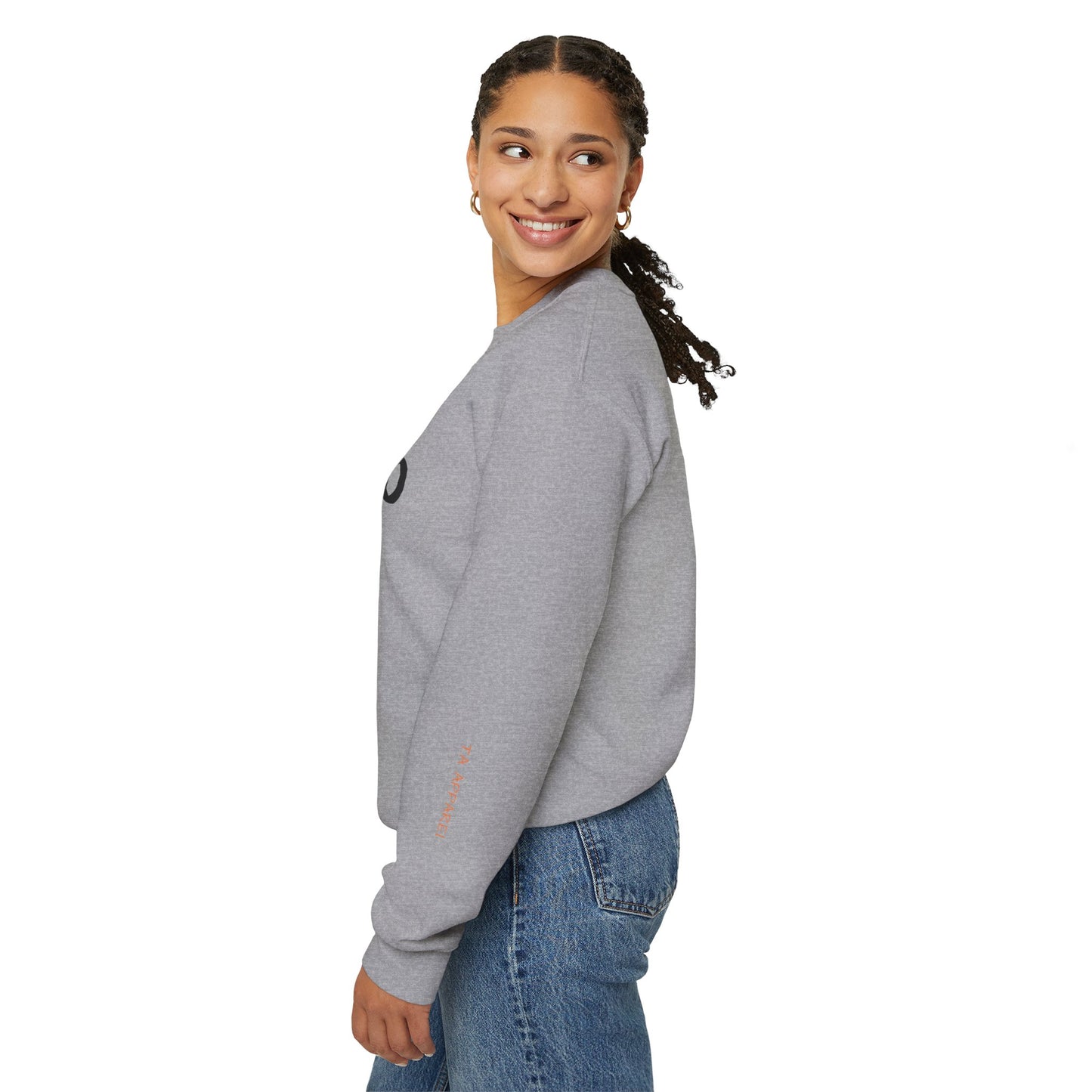 Faith Inspired John 3:16 Crewneck Sweatshirt