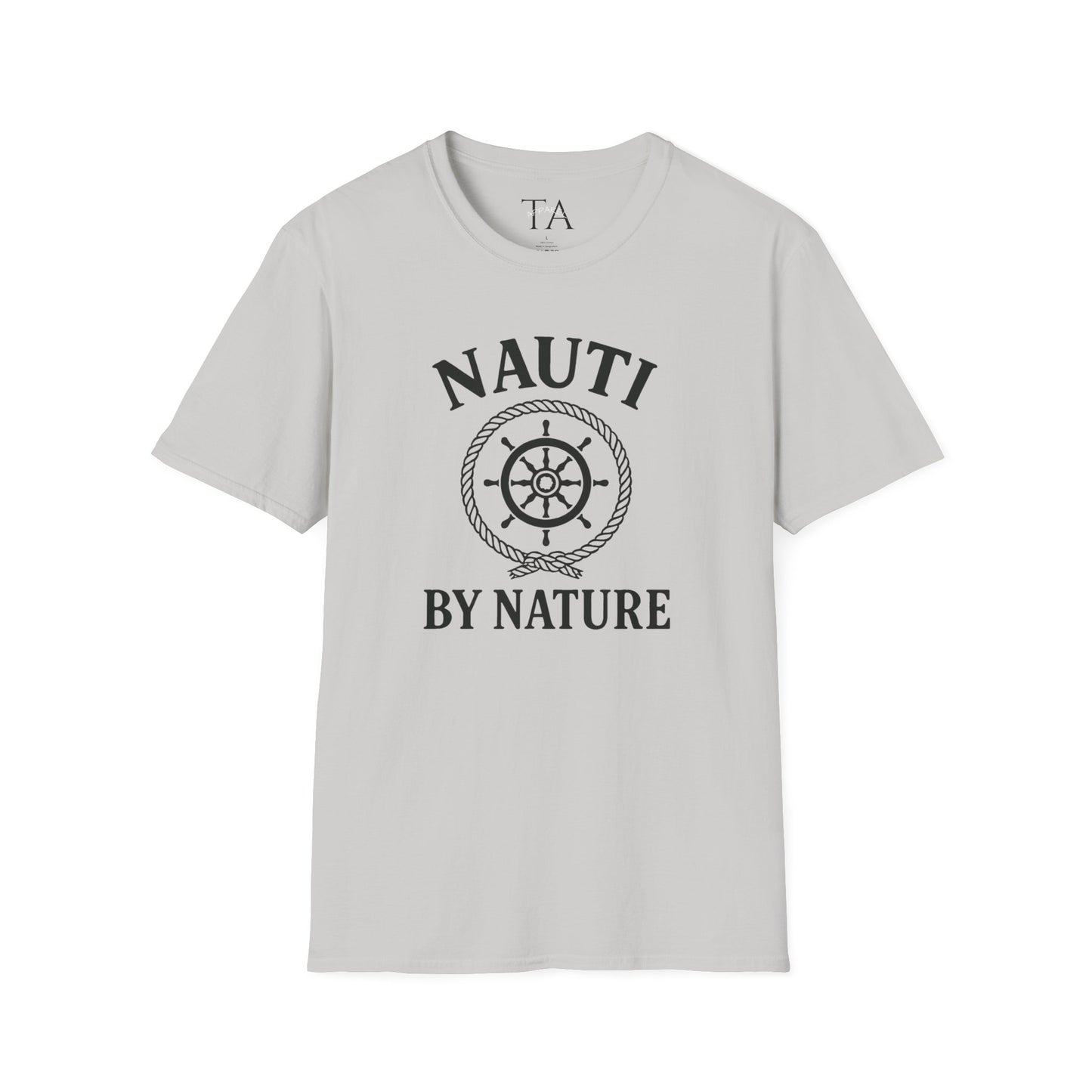 Nautical T-Shirt - Beach Fashion for Sailors