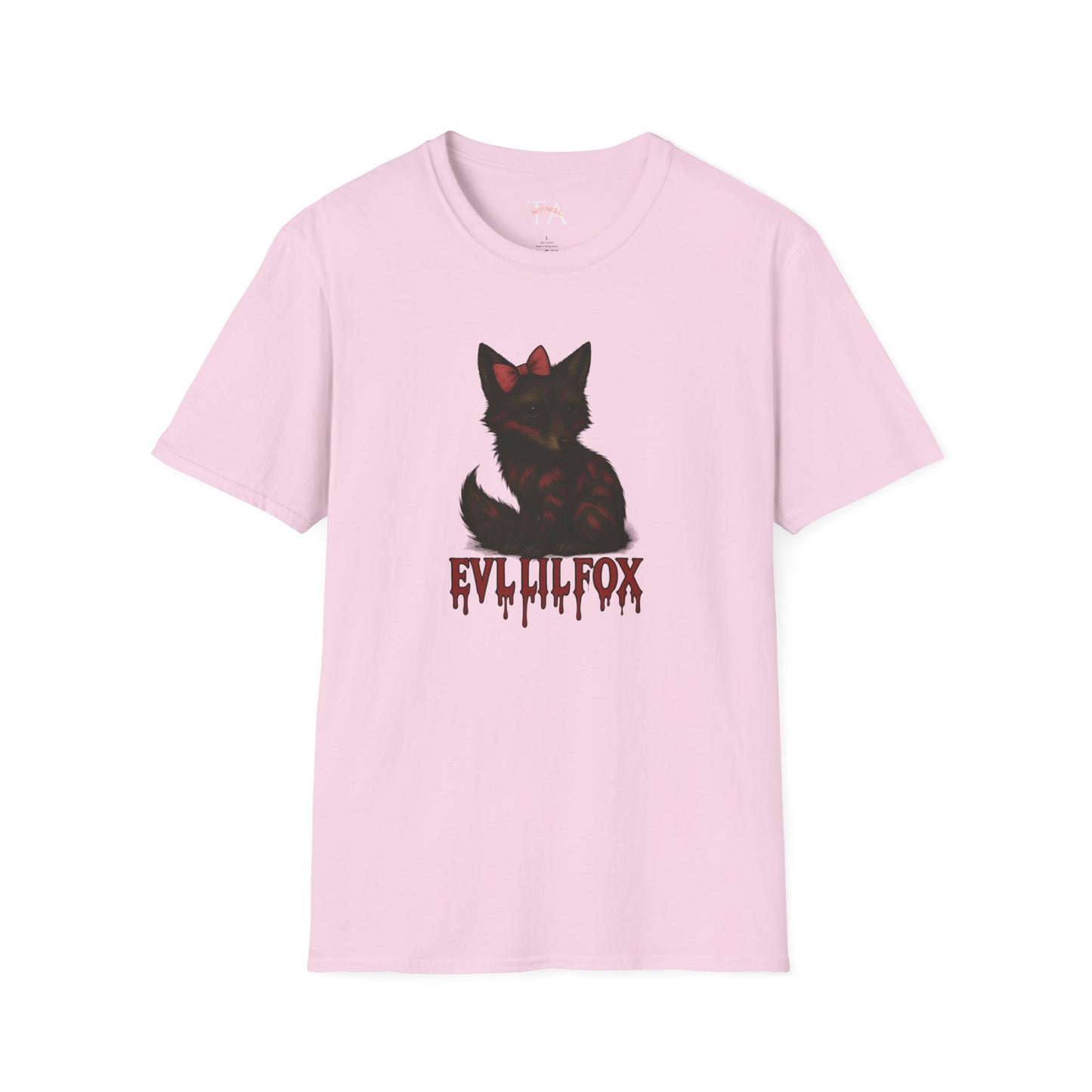 EvlLilFox T-Shirt - Unisex Graphic Tee
