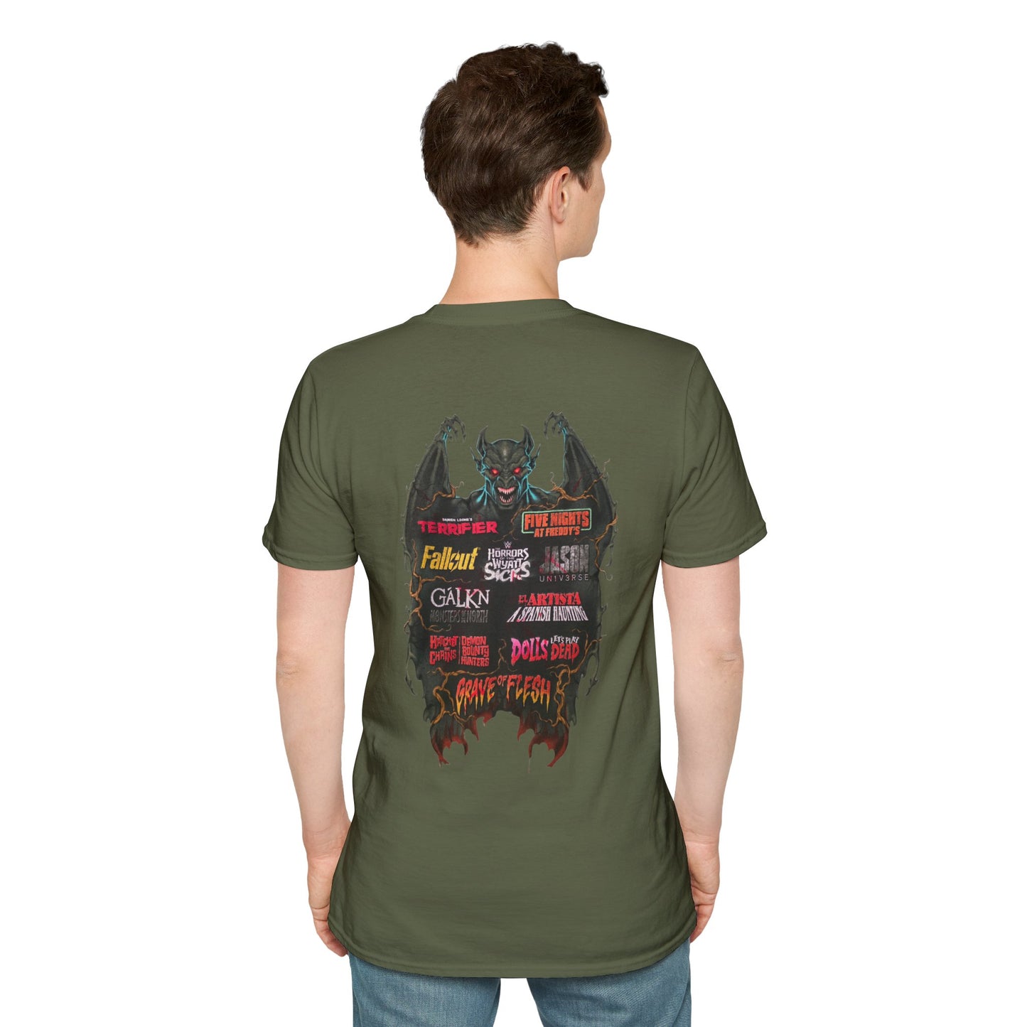 Halloween Night Unisex T-Shirt