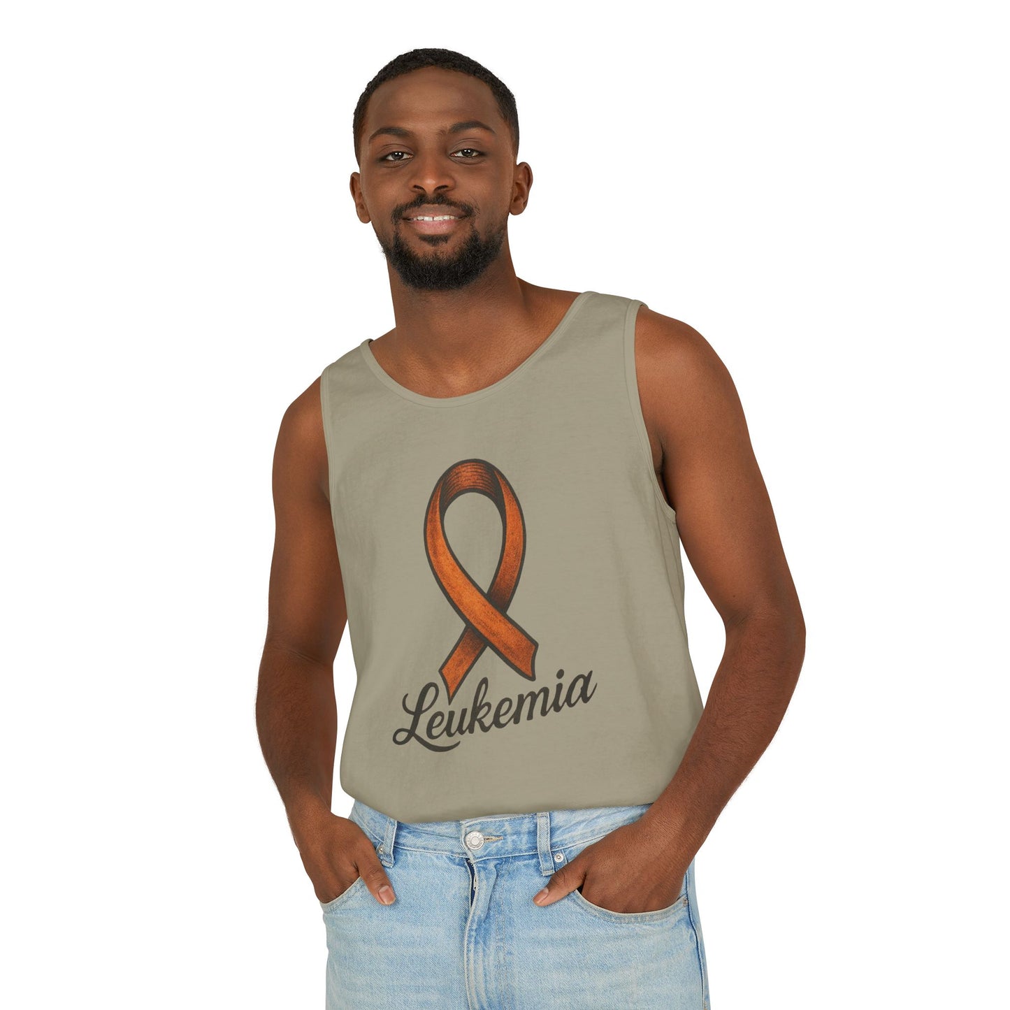 Leukemia Awareness Tank Top