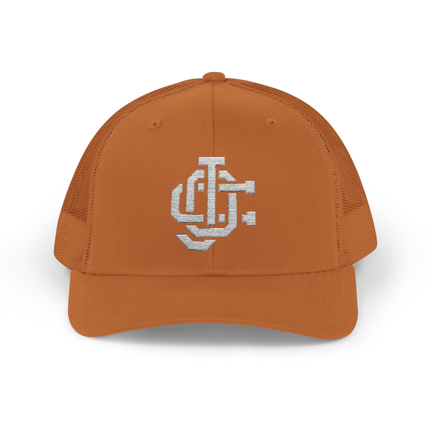 Oviedo Jeep Club Logo - Snapback Trucker Cap - Outdoor Fun Adjustable Hat