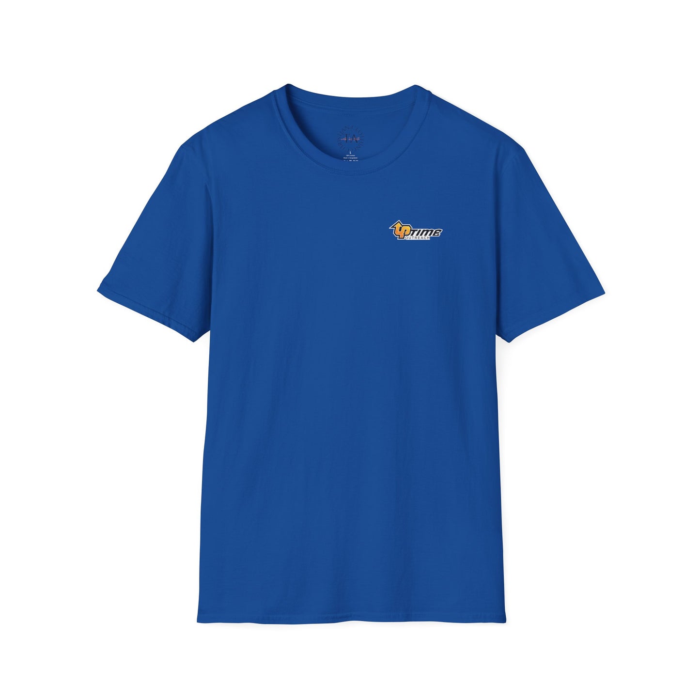 UPTIME Faith-Inspired Unisex Softstyle T-Shirt - Motivational Gift for Sports Lovers, Christian Apparel, Versatile Wear for All Occasions, [...]