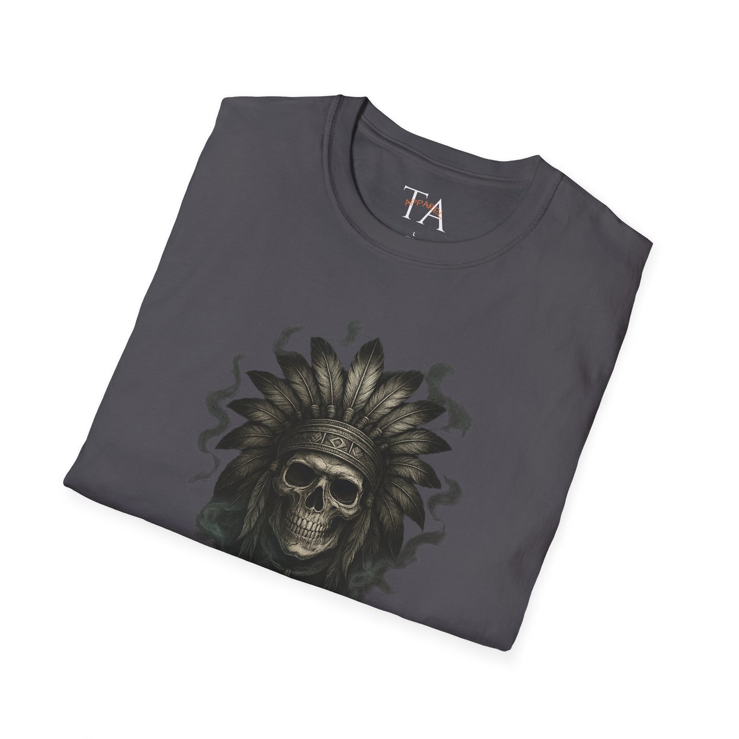 Tribal Graphic T-Shirt - Passamaquoddy Tribe Design7, Gift for Adventurers