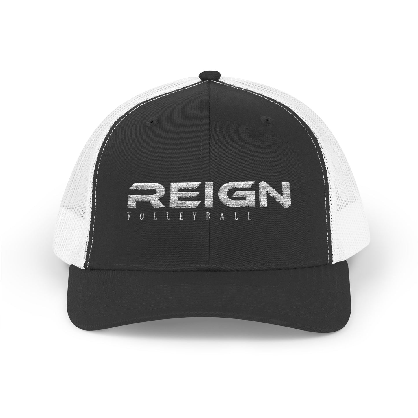 Reign Volleyball Design Stylish Snapback Cap for Volleyball Fans and Athletes