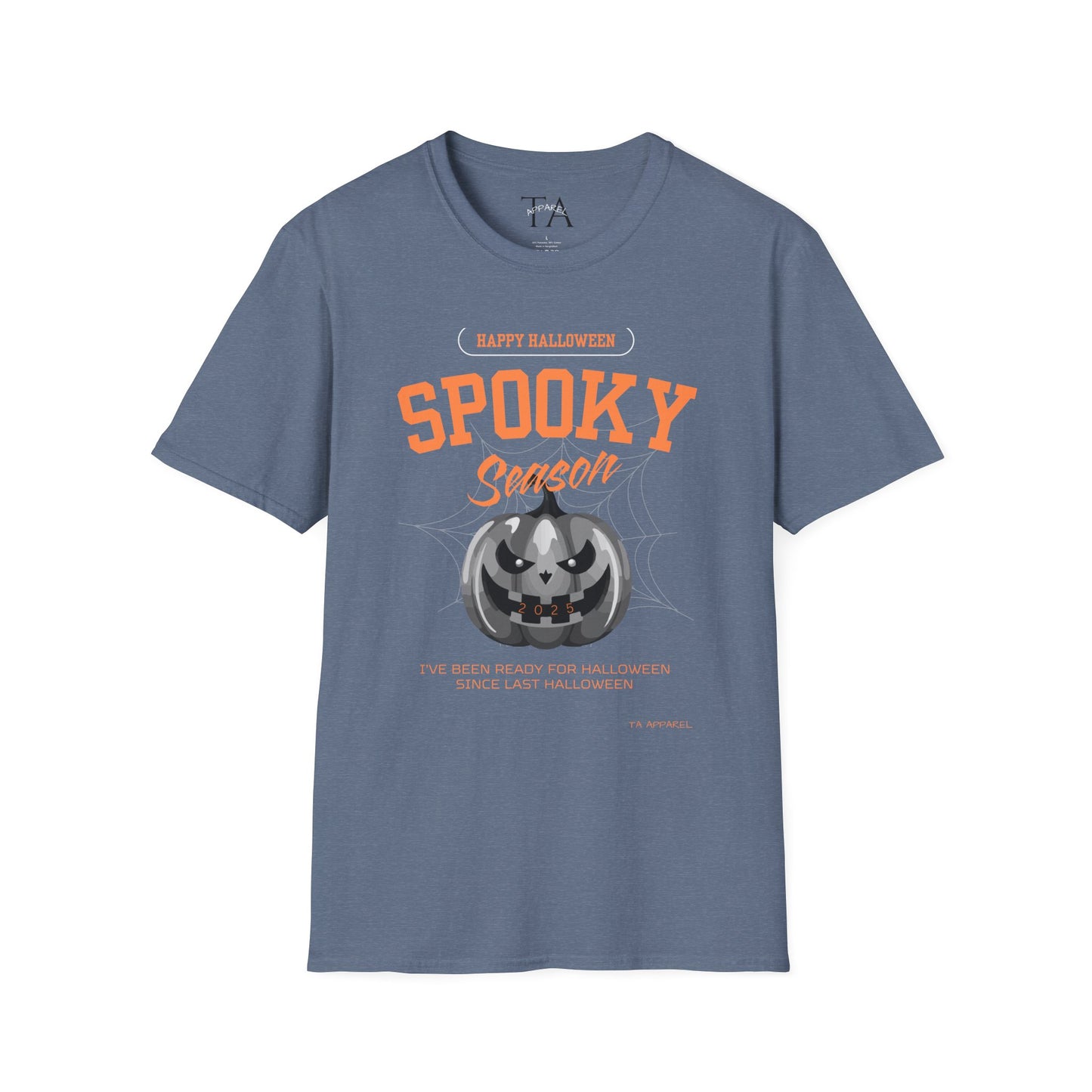 Halloween Spooky Season T-Shirt