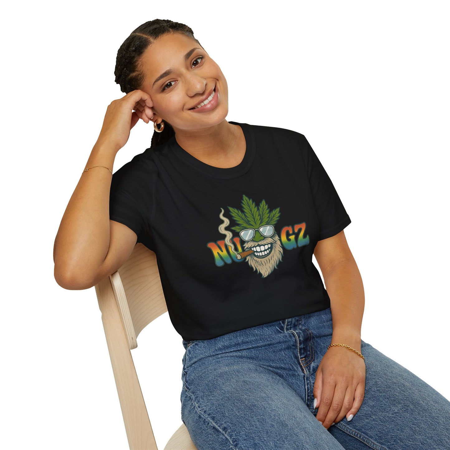 NUGZ - Chill Vibes T-Shirt