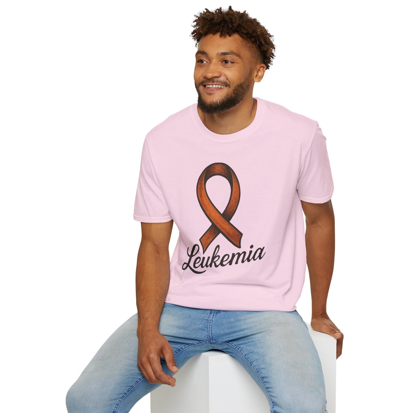 Leukemia Awareness T-Shirt for Unisex