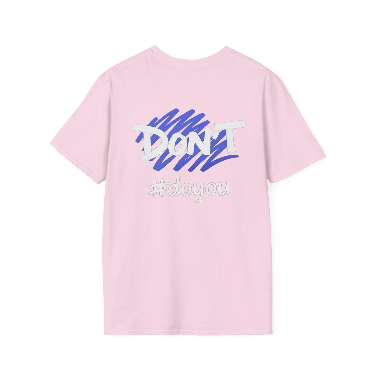They Want You To Be Like Them - Empowerment Unisex T-Shirt | Confidence, Self-Expression, Casual Style, Gift for Friends, Motivational Wear