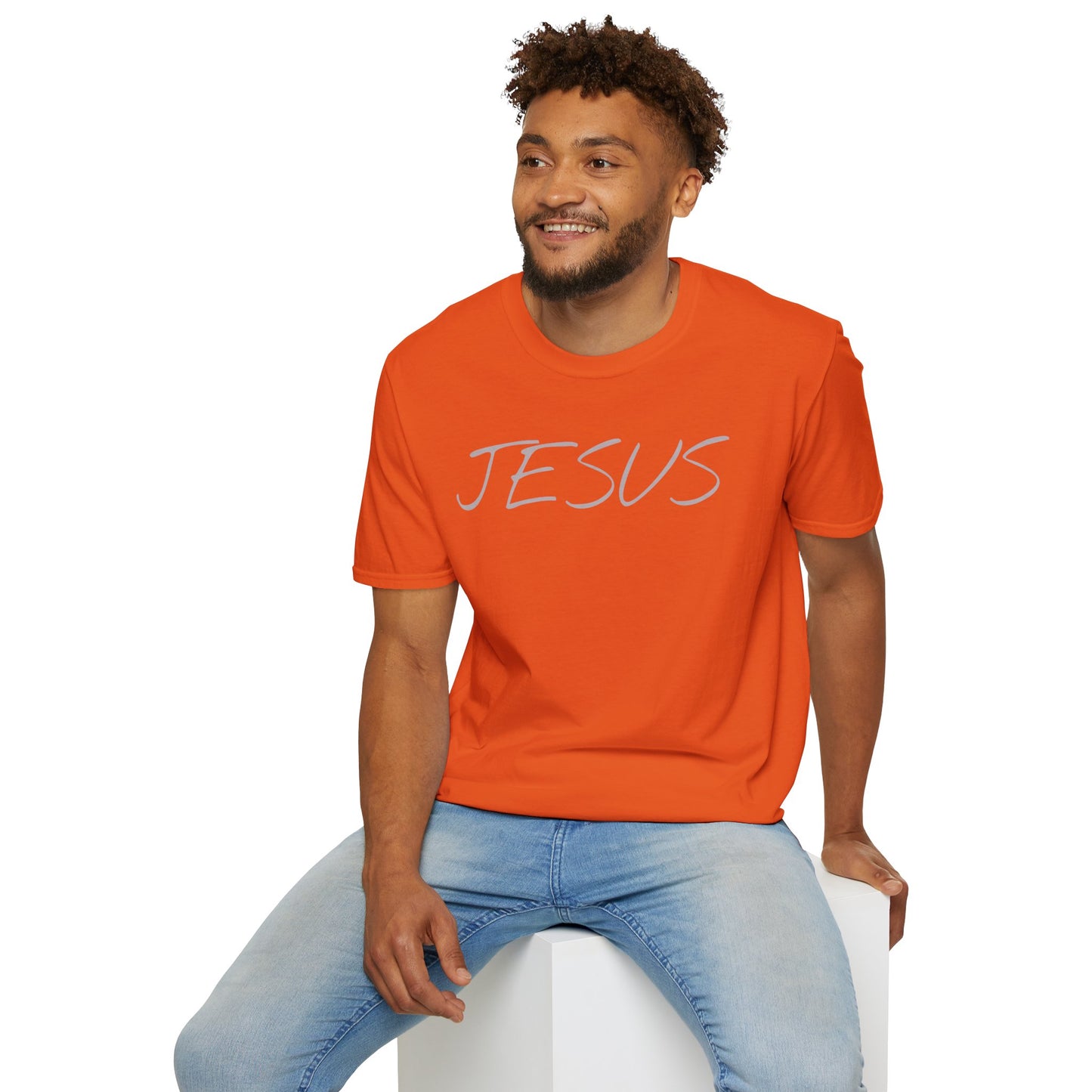 Faith Inspired Jesus T-Shirt