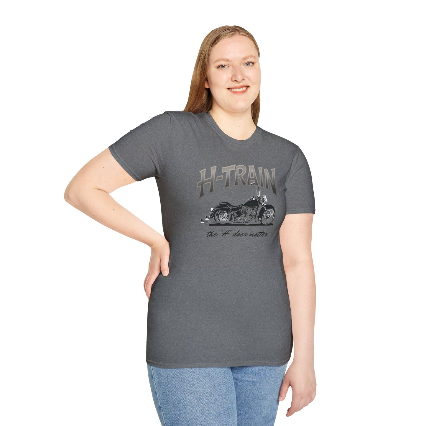 Vintage Motorcycle T-Shirt - Customized