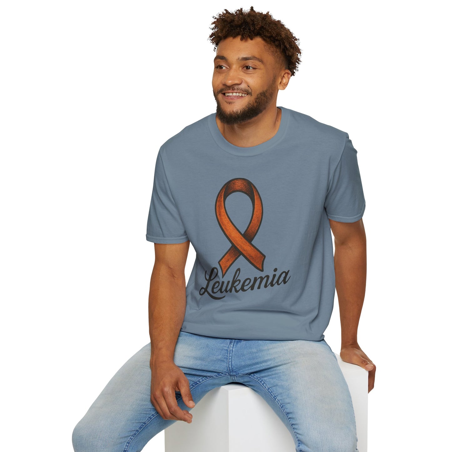 Leukemia Awareness T-Shirt for Unisex