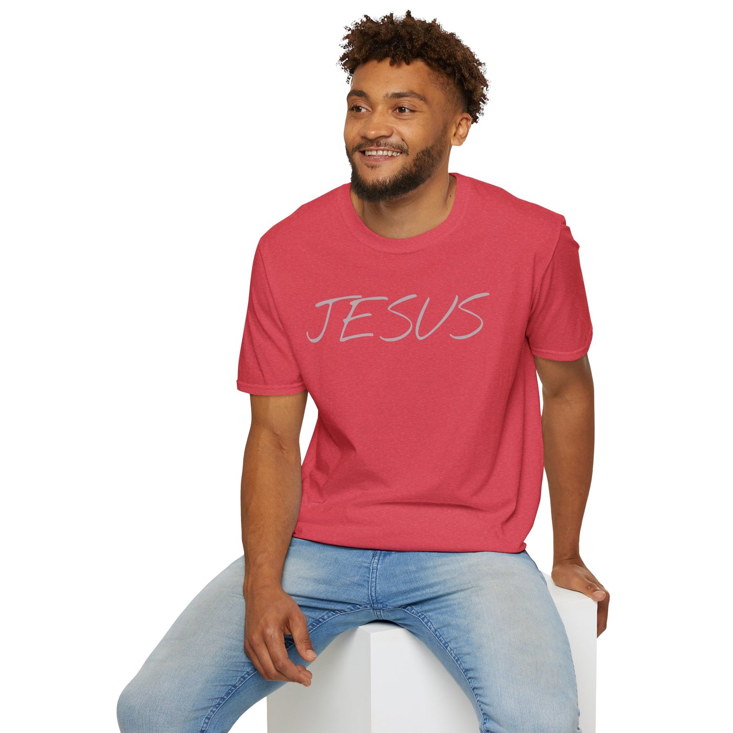 Faith Inspired Jesus T-Shirt