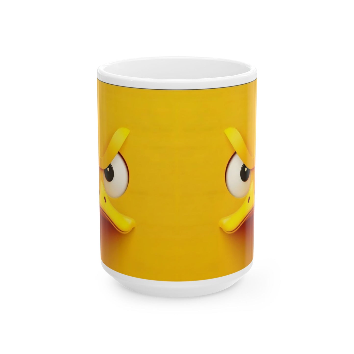 Askquack Whimsical Ceramic Mug
