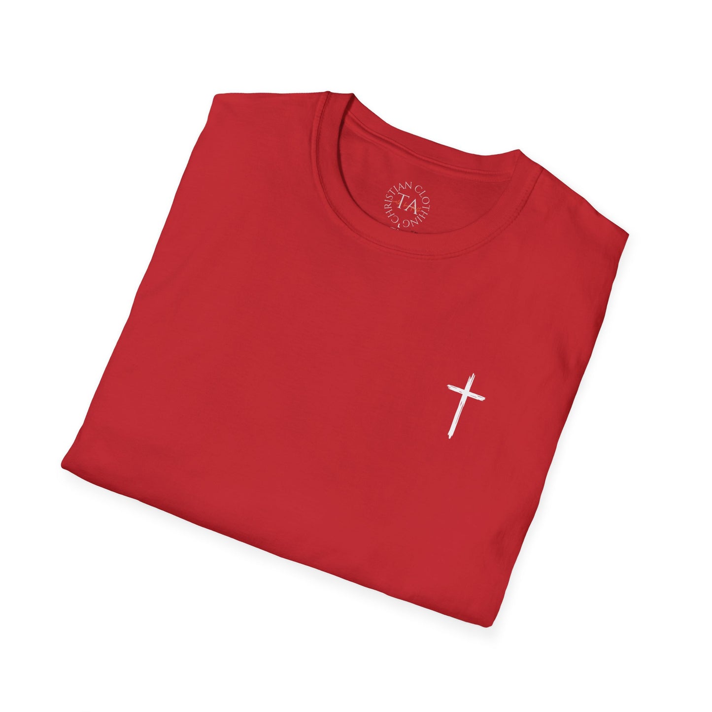 Faith Inspired Believe Cross Unisex T-Shirt