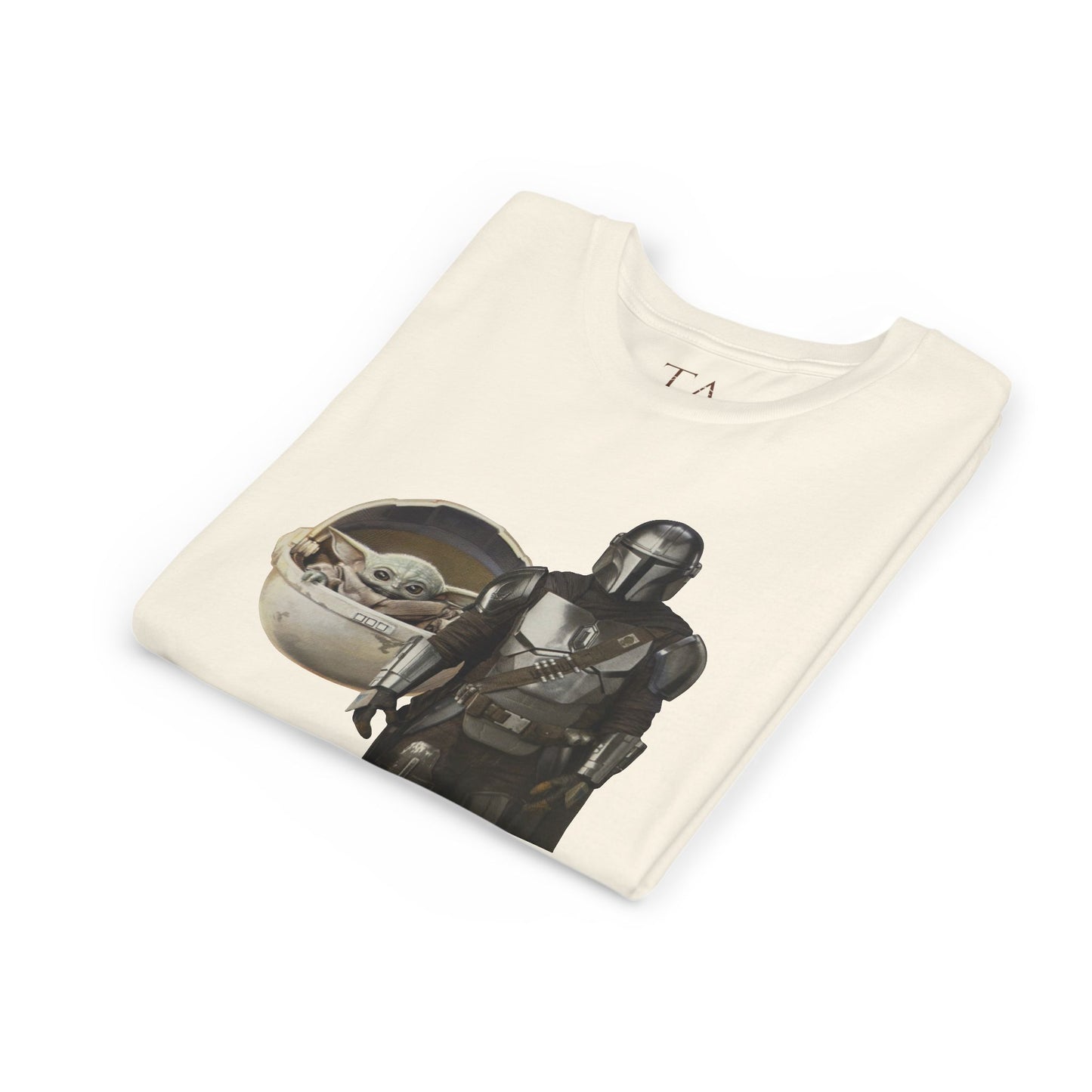 Kids Star Wars Inspired Youth Tee, Mandalorian T-Shirt, Grogu Shirt, Galaxy Adventure, Kids Summer Outfit, Birthday Gift