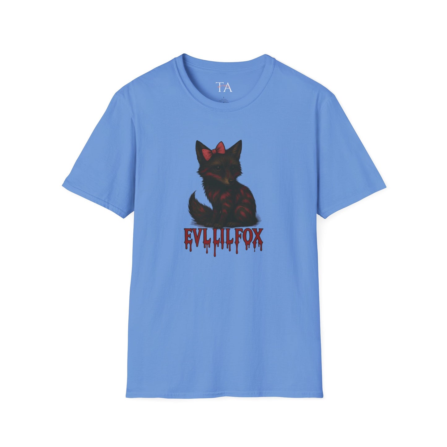 EvlLilFox T-Shirt - Unisex Graphic Tee