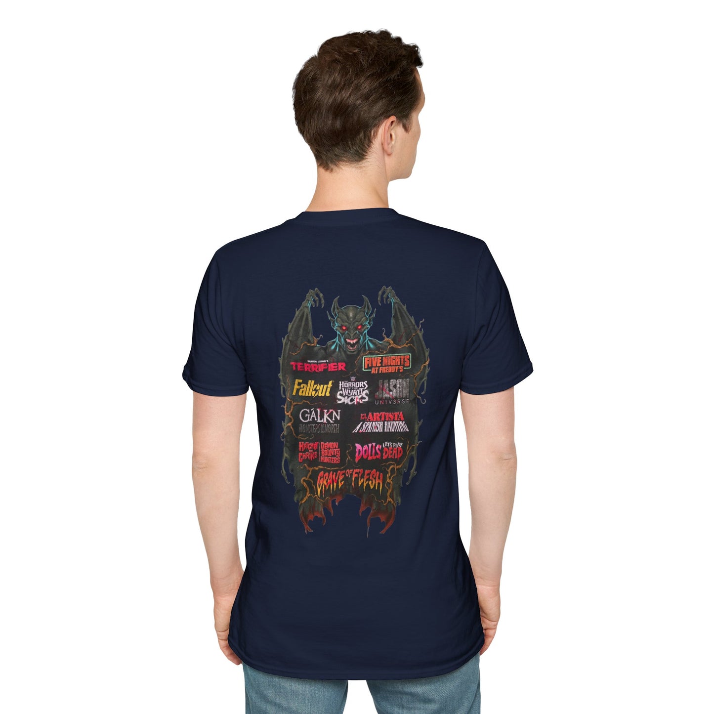 Halloween Night Unisex T-Shirt