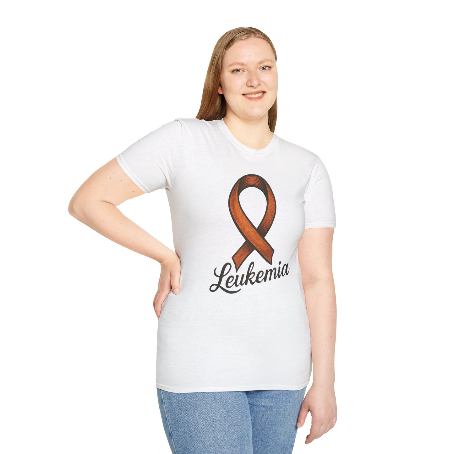 Leukemia Awareness T-Shirt for Unisex